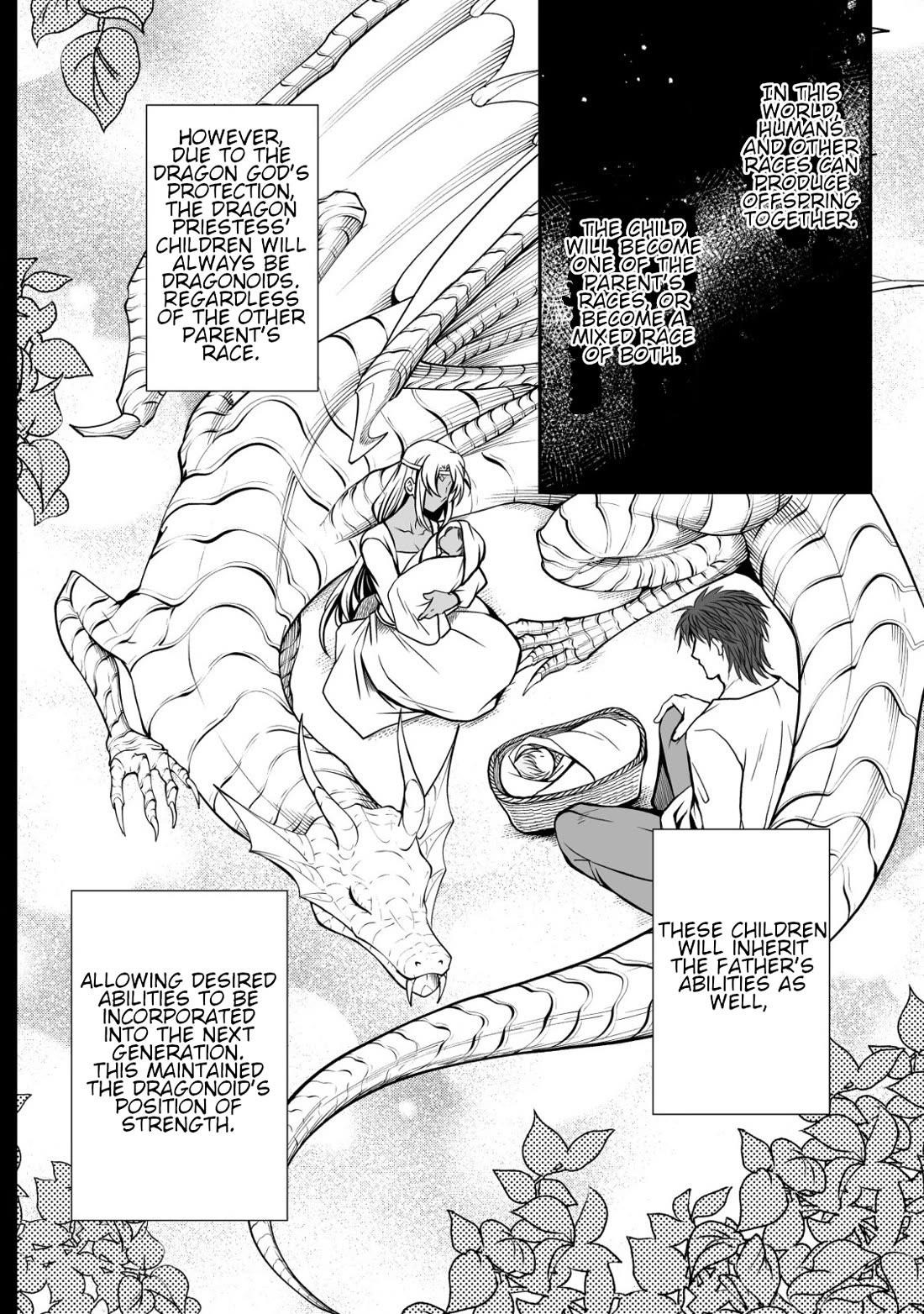 Level 1 no Saikyou kenja ~Noroi de sai kakyuu mahou shika tsukaenaikedo, kami no kanchigai de mugen no maryoku o te ni ire saikyou ni~ Chapter 29 - Page 6