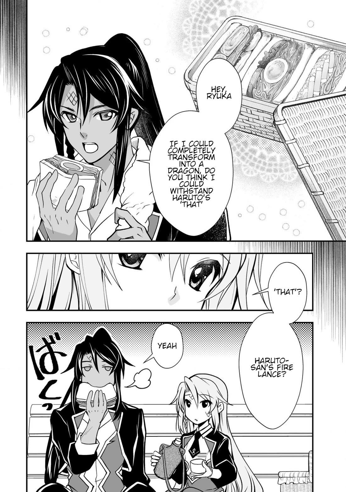 Level 1 no Saikyou kenja ~Noroi de sai kakyuu mahou shika tsukaenaikedo, kami no kanchigai de mugen no maryoku o te ni ire saikyou ni~ Chapter 29 - Page 8