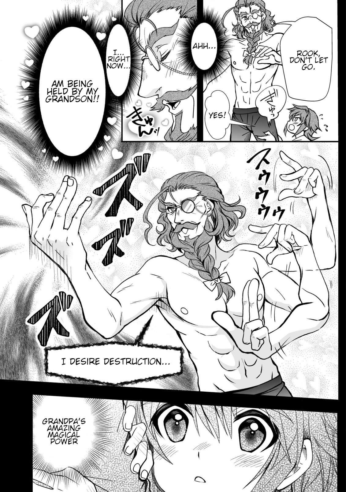 Level 1 no Saikyou kenja ~Noroi de sai kakyuu mahou shika tsukaenaikedo, kami no kanchigai de mugen no maryoku o te ni ire saikyou ni~ Chapter 31 - Page 13