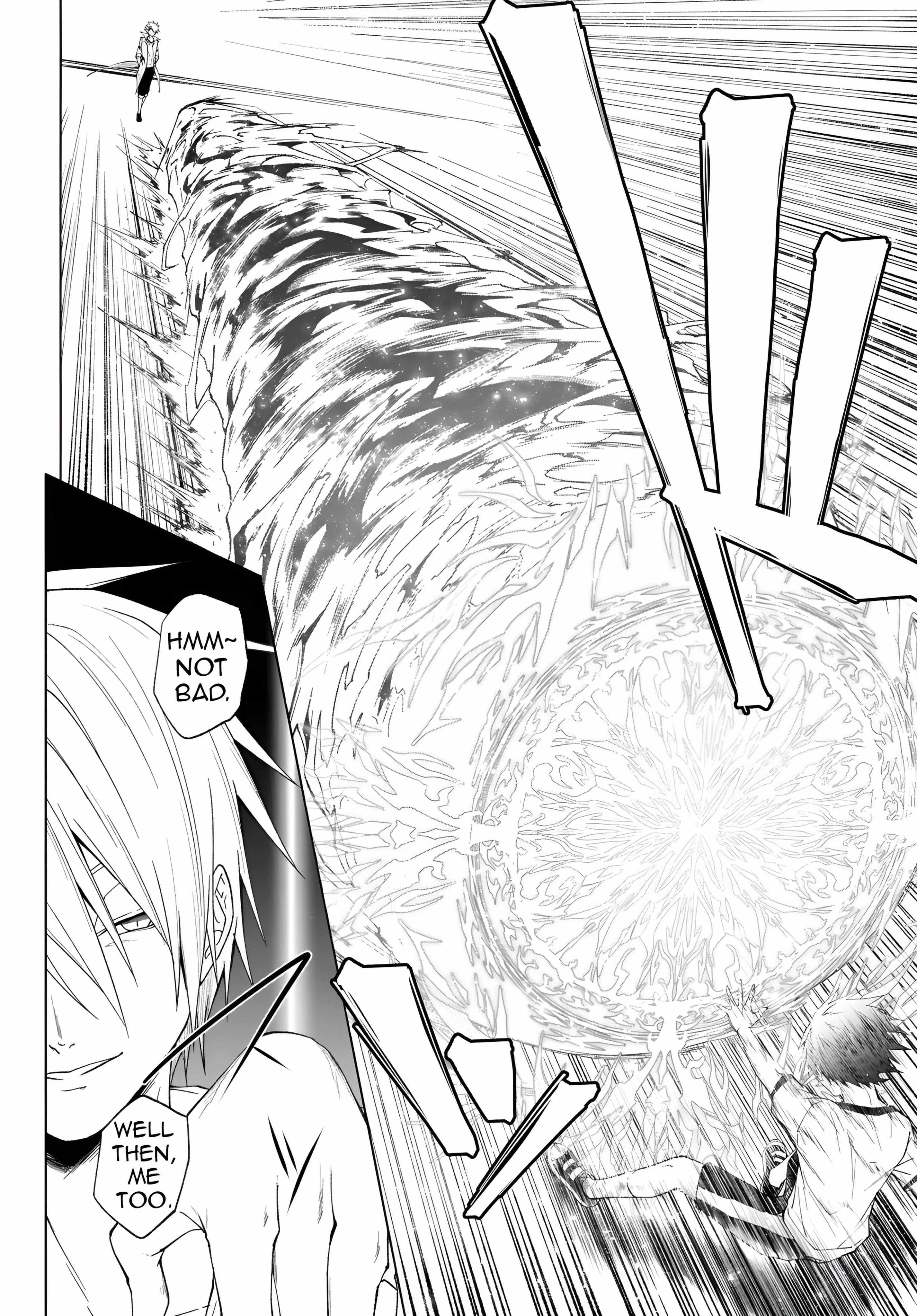 Maou Gakuen no Hangyakusha Chapter 42 - Page 17