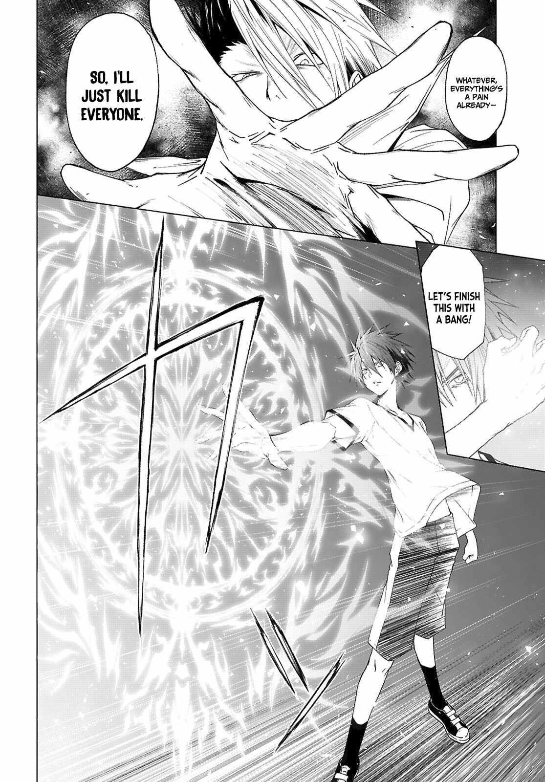 Maou Gakuen no Hangyakusha Chapter 45 - Page 14