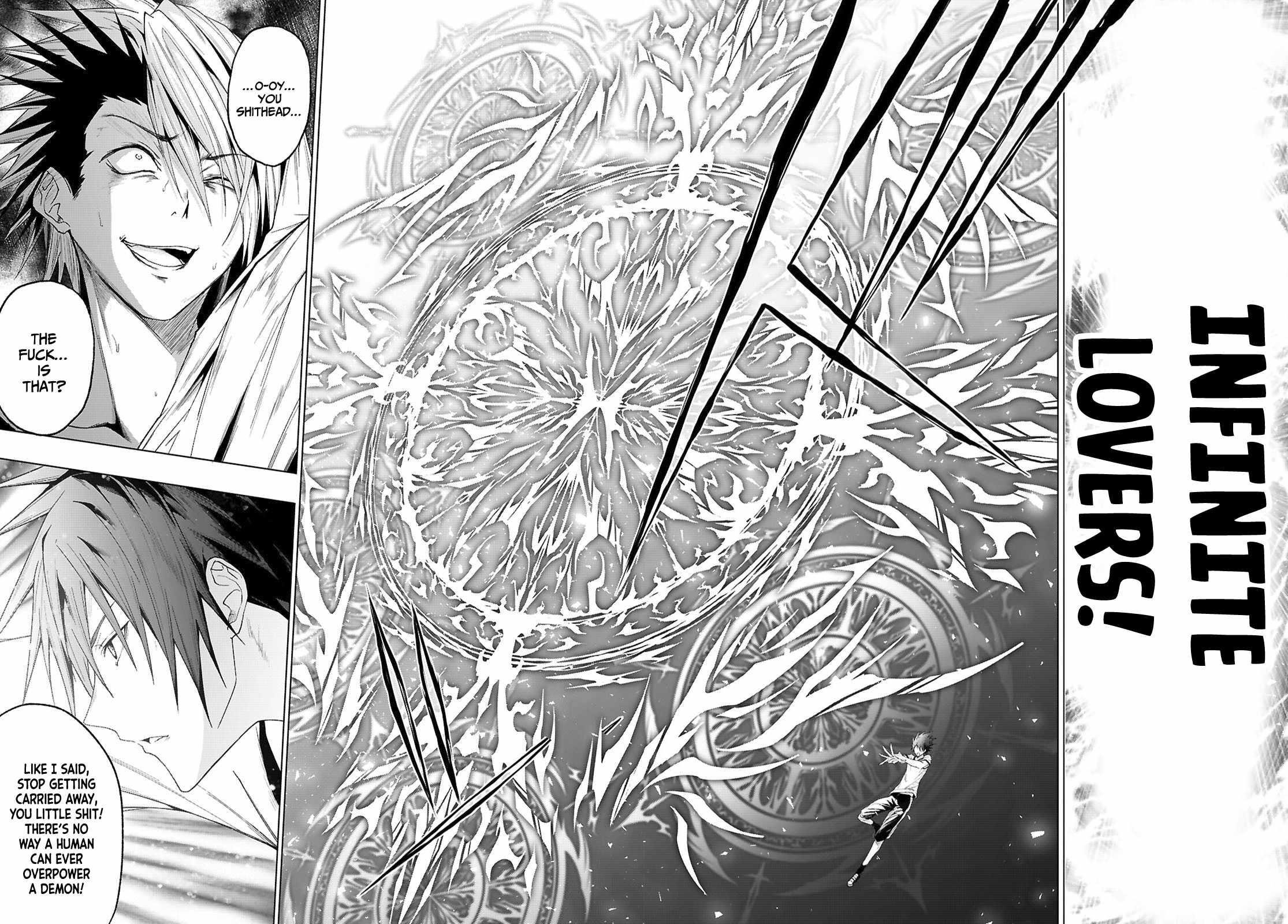 Maou Gakuen no Hangyakusha Chapter 45 - Page 16