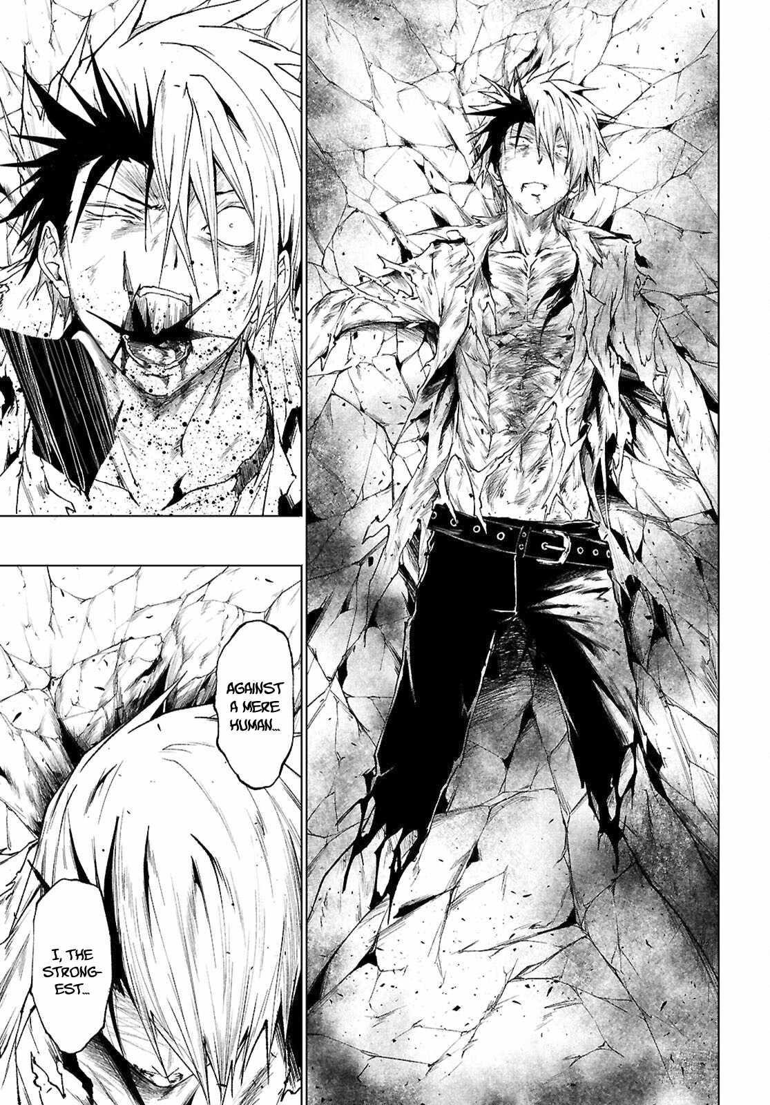 Maou Gakuen no Hangyakusha Chapter 45 - Page 20