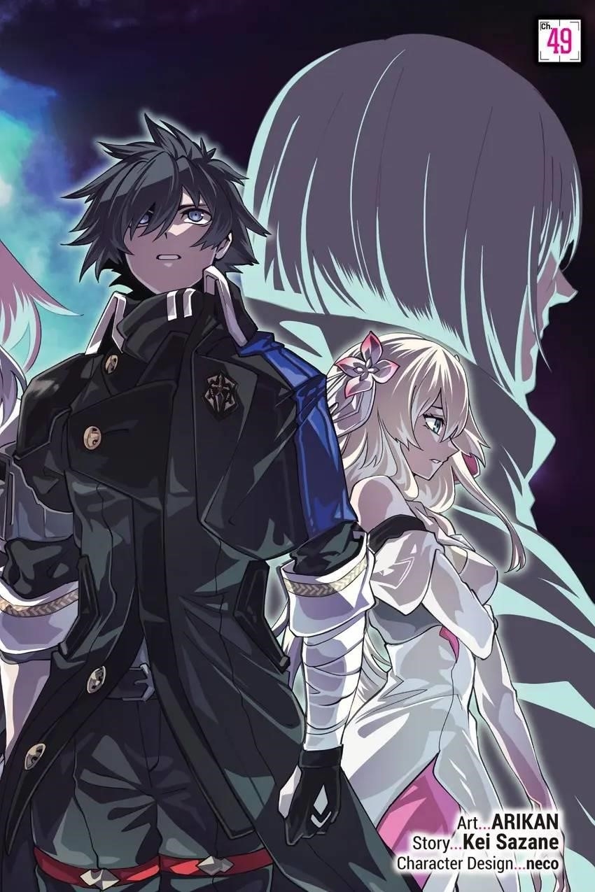 Naze Boku No Sekai Wo Daremo Oboeteinai No Ka? Chapter 49 - Page 3