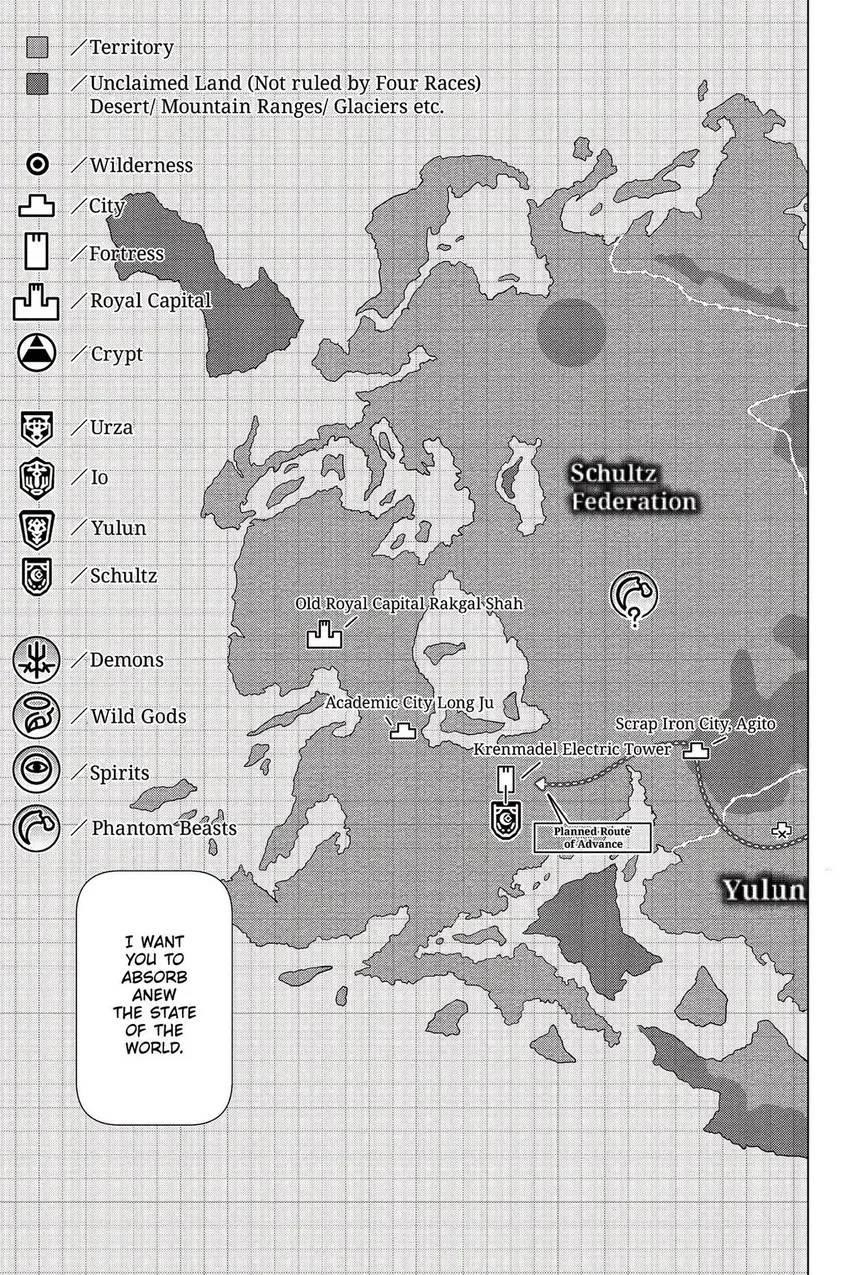 Naze Boku No Sekai Wo Daremo Oboeteinai No Ka? Chapter 50 - Page 10