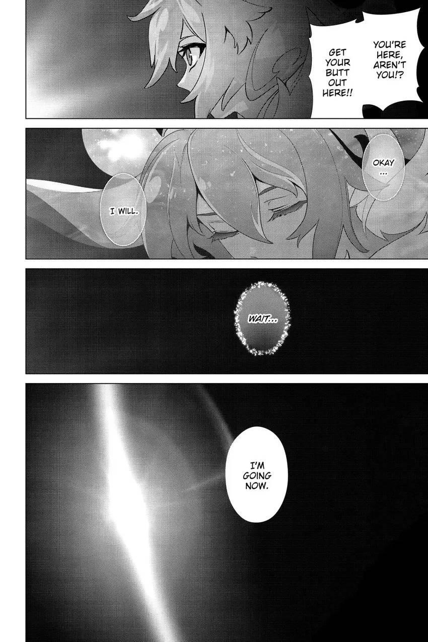 Naze Boku No Sekai Wo Daremo Oboeteinai No Ka? Chapter 50 - Page 3