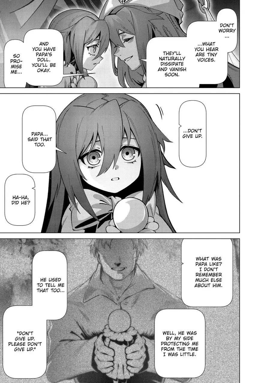 Naze Boku No Sekai Wo Daremo Oboeteinai No Ka? Chapter 51 - Page 10