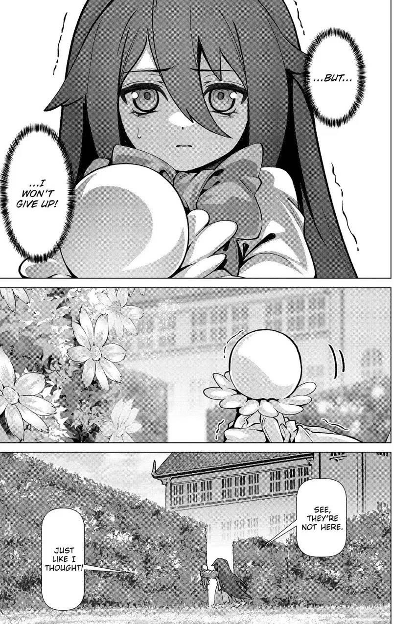 Naze Boku No Sekai Wo Daremo Oboeteinai No Ka? Chapter 51 - Page 14