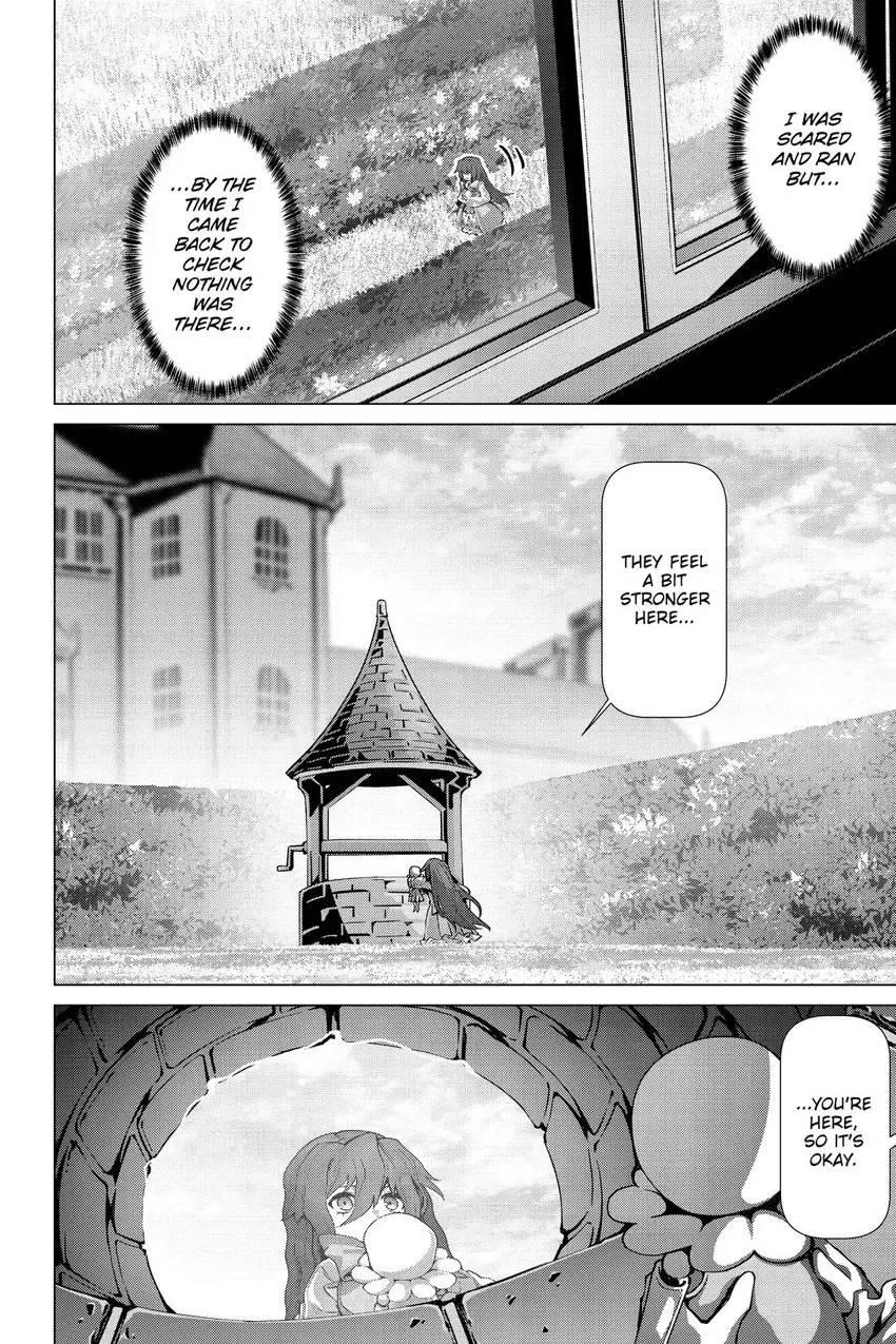 Naze Boku No Sekai Wo Daremo Oboeteinai No Ka? Chapter 51 - Page 15