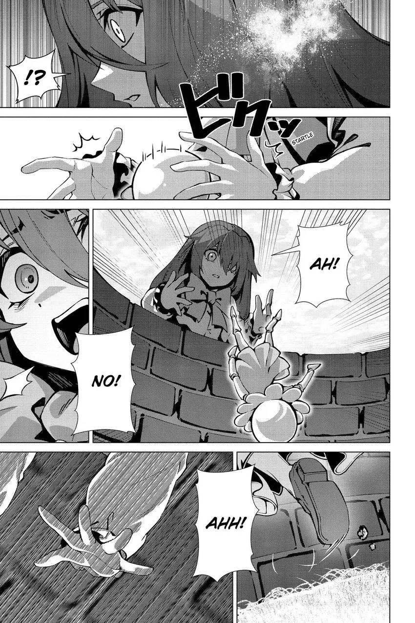 Naze Boku No Sekai Wo Daremo Oboeteinai No Ka? Chapter 51 - Page 16