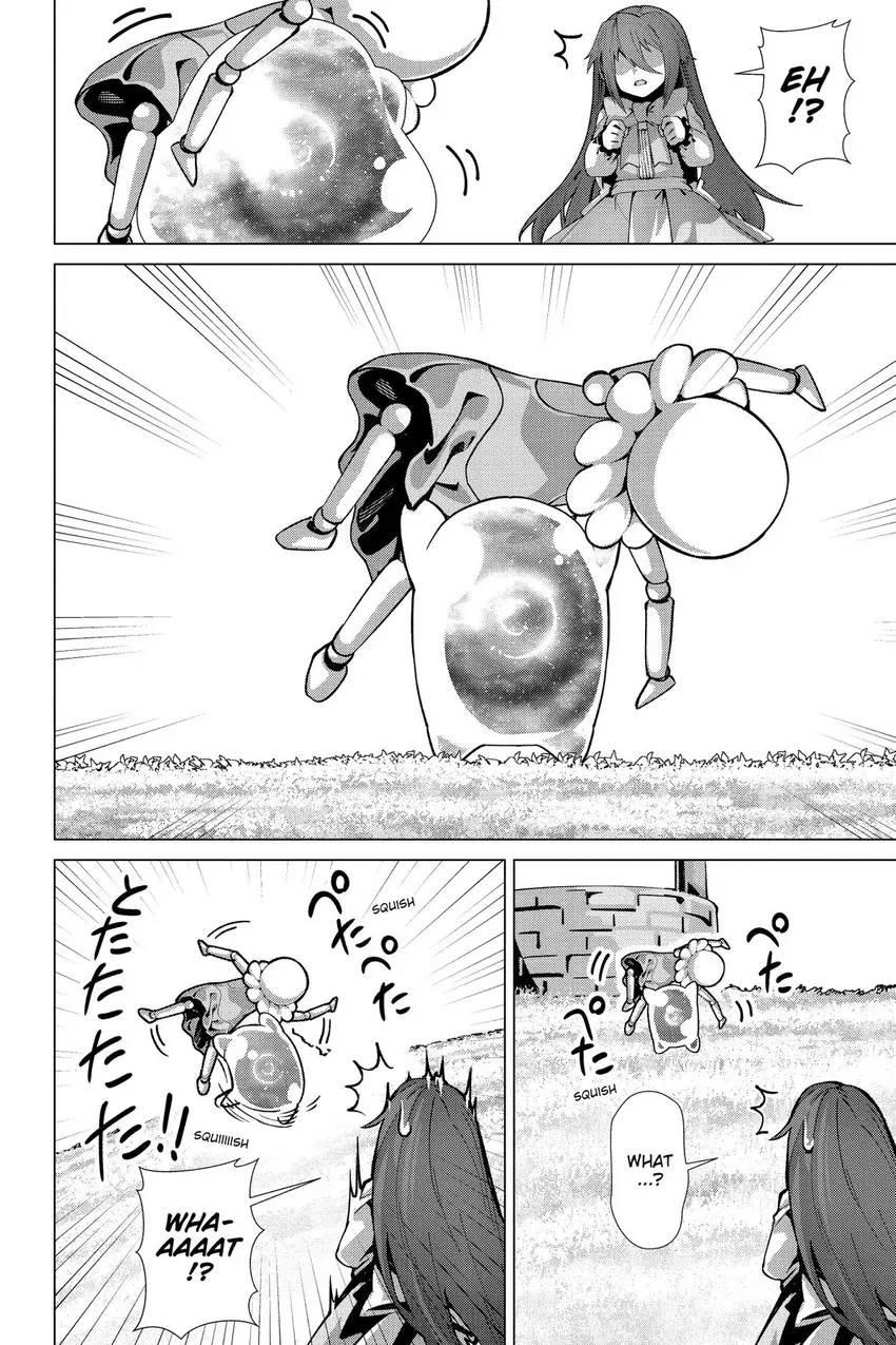 Naze Boku No Sekai Wo Daremo Oboeteinai No Ka? Chapter 51 - Page 23