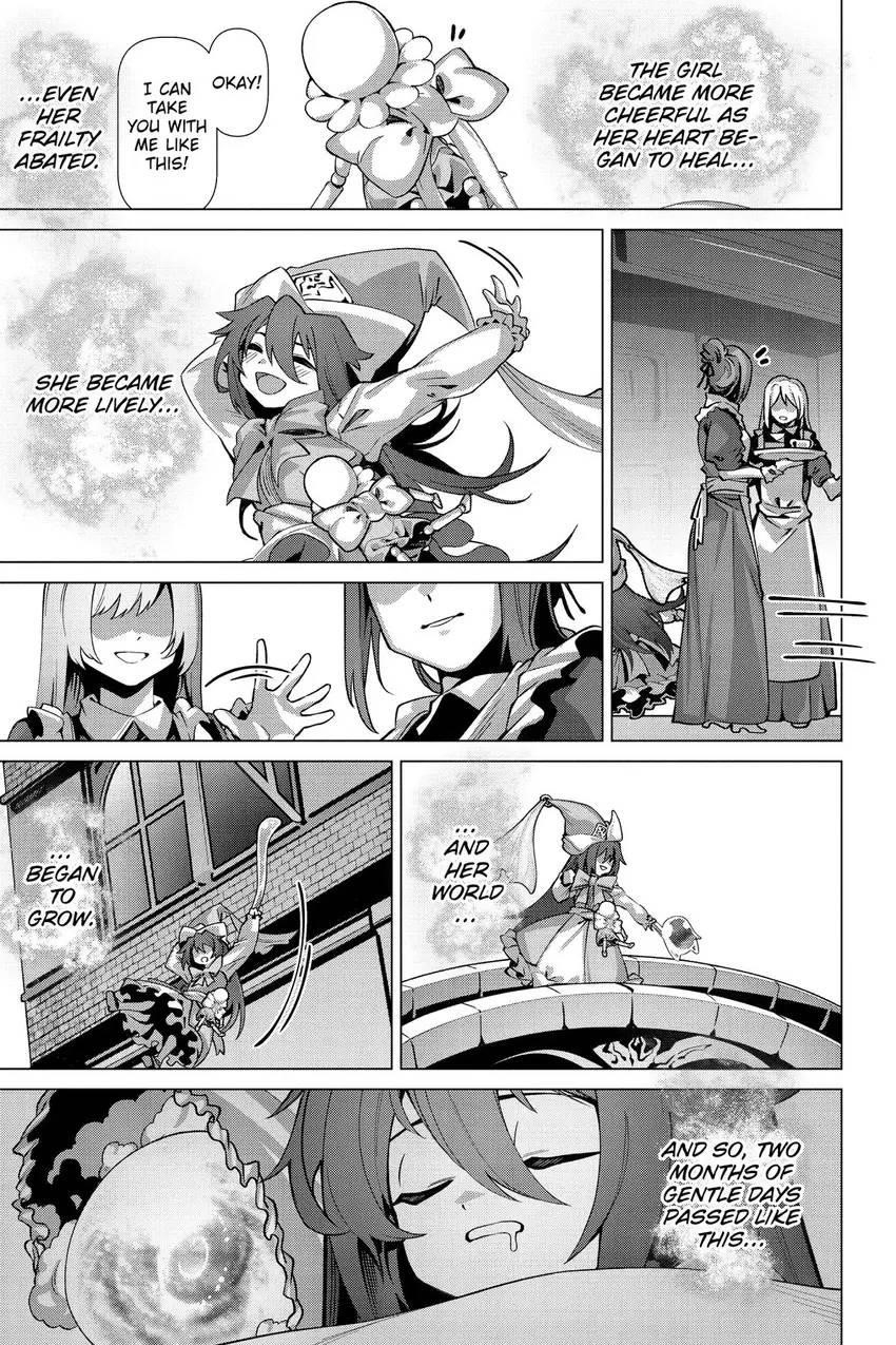 Naze Boku No Sekai Wo Daremo Oboeteinai No Ka? Chapter 52 - Page 10