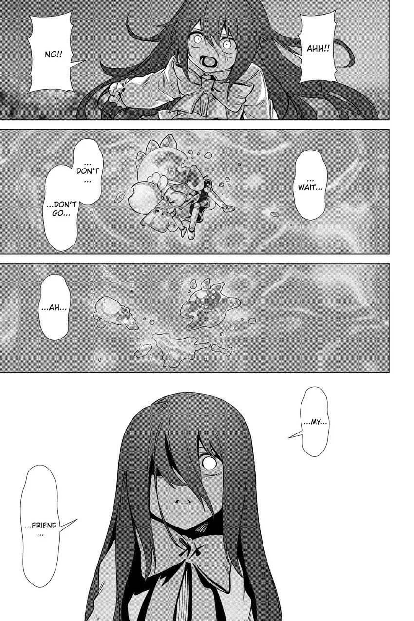 Naze Boku No Sekai Wo Daremo Oboeteinai No Ka? Chapter 52 - Page 28