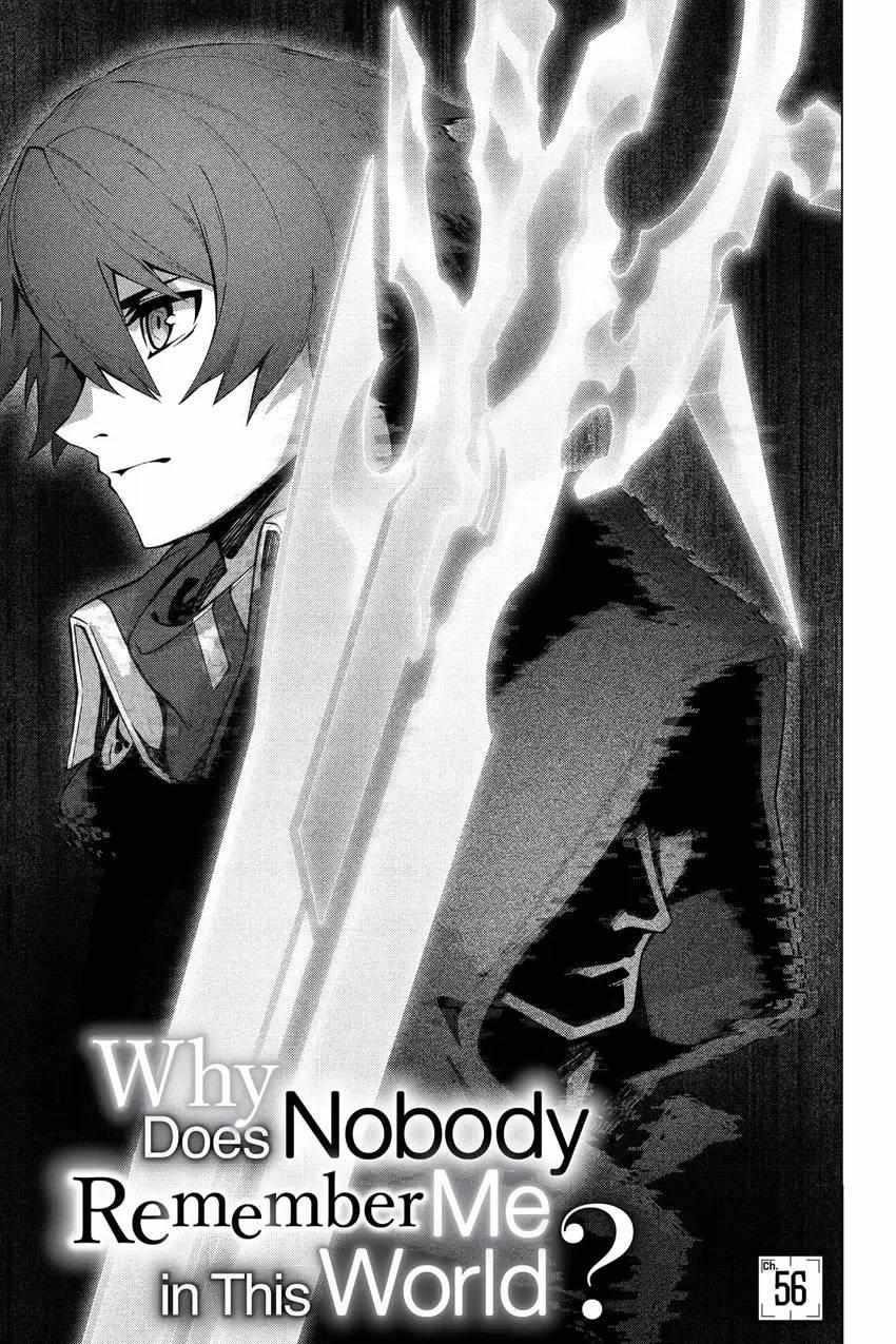 Naze Boku No Sekai Wo Daremo Oboeteinai No Ka? Chapter 56 - Page 6