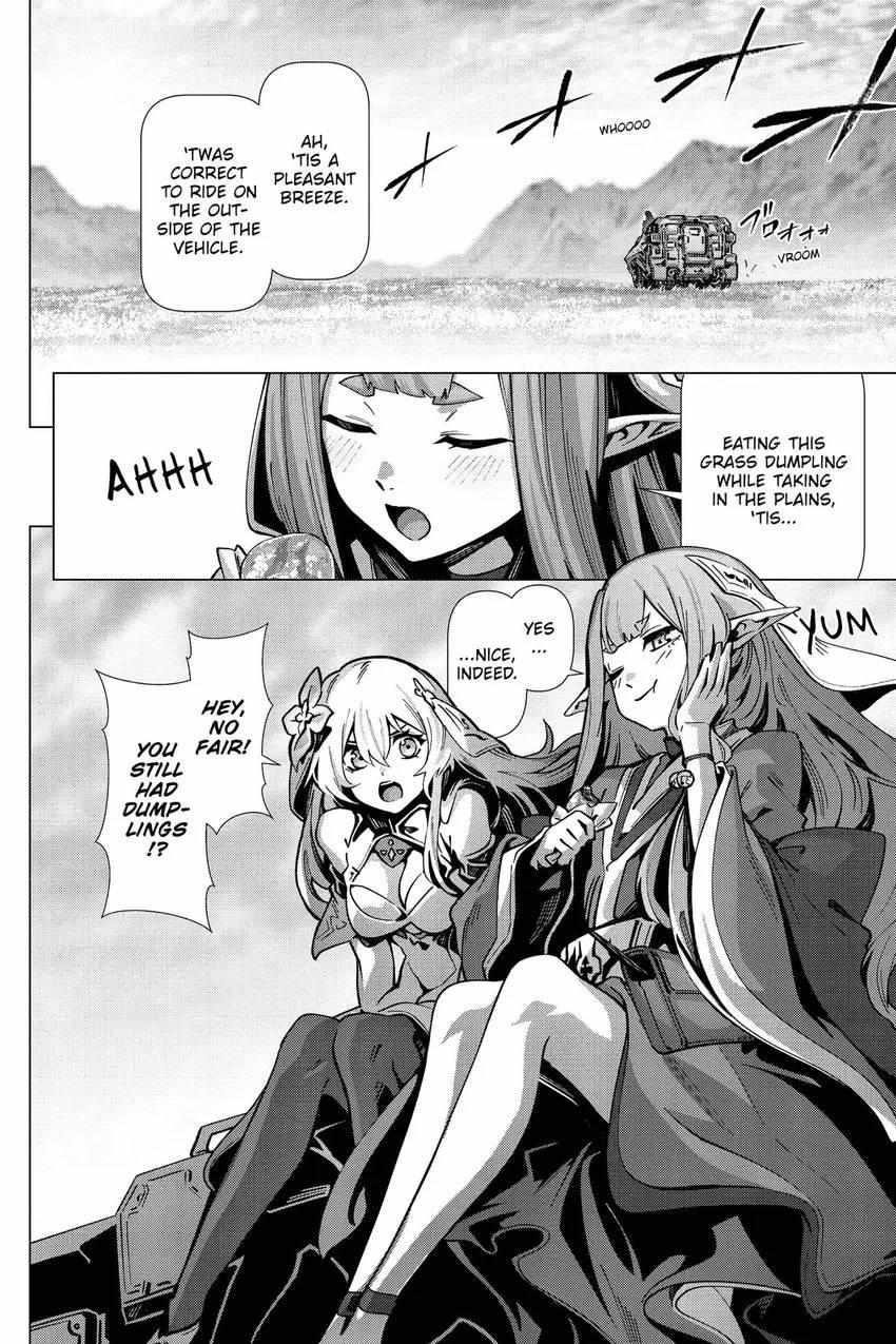 Naze Boku No Sekai Wo Daremo Oboeteinai No Ka? Chapter 56 - Page 7