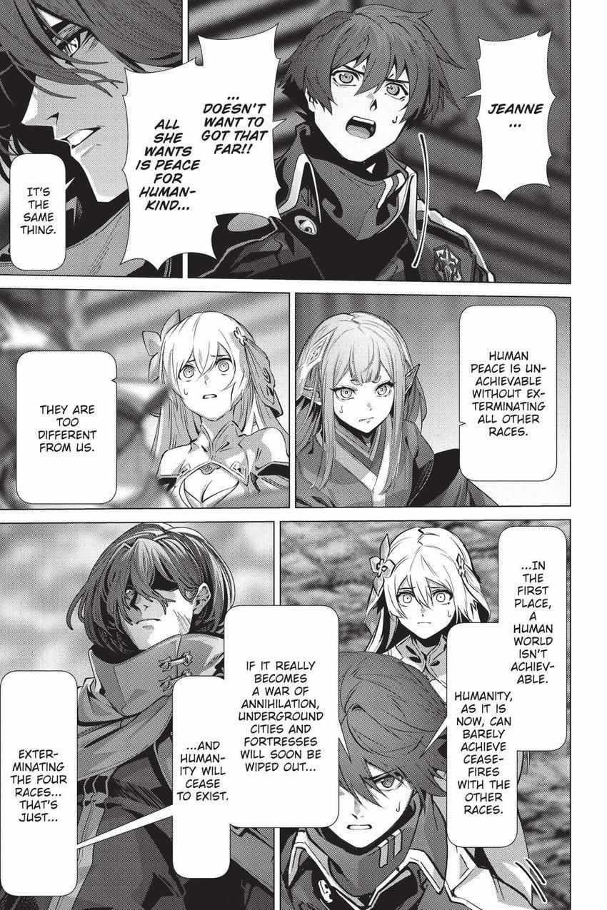 Naze Boku No Sekai Wo Daremo Oboeteinai No Ka? Chapter 57 - Page 10