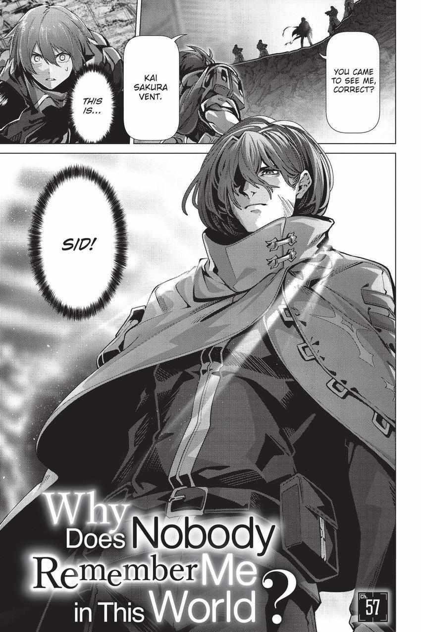 Naze Boku No Sekai Wo Daremo Oboeteinai No Ka? Chapter 57 - Page 2