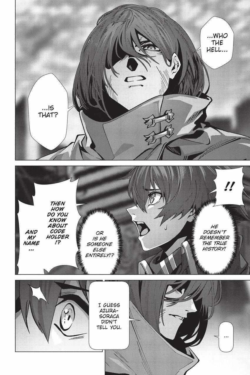 Naze Boku No Sekai Wo Daremo Oboeteinai No Ka? Chapter 57 - Page 5