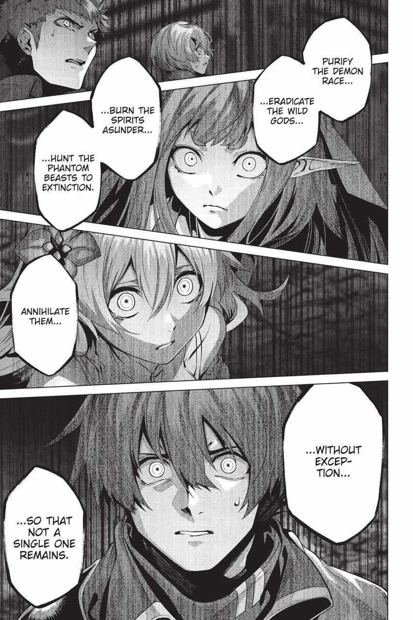 Naze Boku No Sekai Wo Daremo Oboeteinai No Ka? Chapter 57 - Page 8