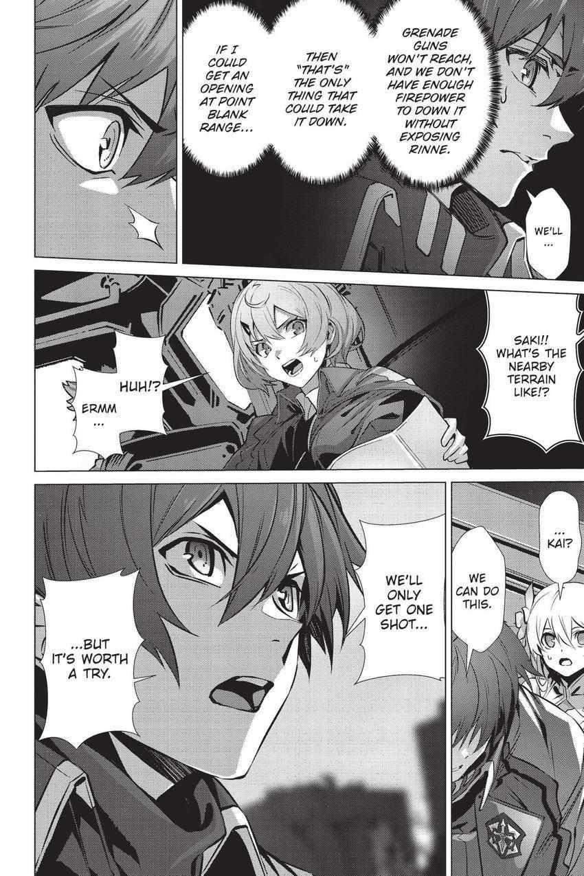 Naze Boku No Sekai Wo Daremo Oboeteinai No Ka? Chapter 58.5 - Page 17