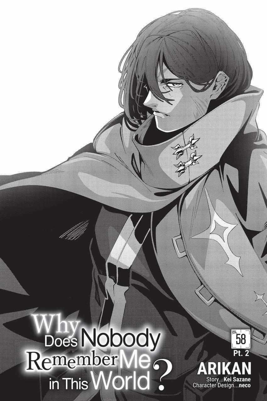 Naze Boku No Sekai Wo Daremo Oboeteinai No Ka? Chapter 58.5 - Page 2