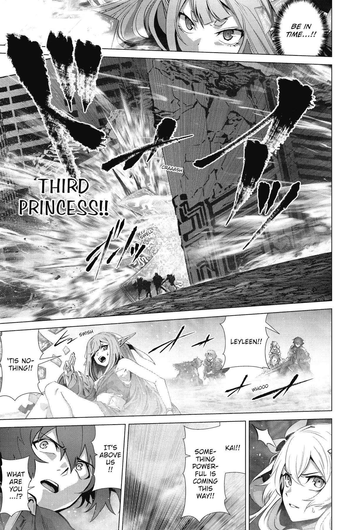 Naze Boku No Sekai Wo Daremo Oboeteinai No Ka? Chapter 58 - Page 14