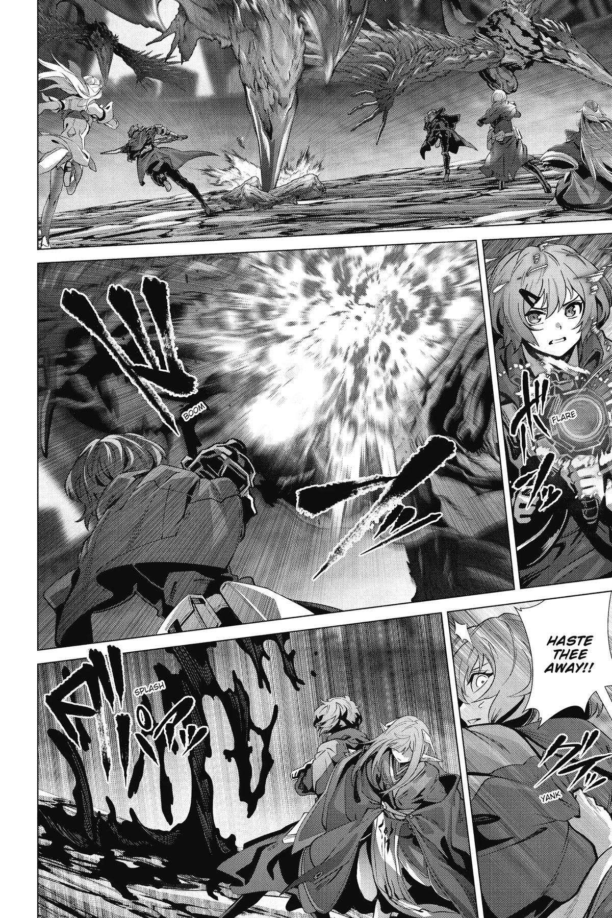 Naze Boku No Sekai Wo Daremo Oboeteinai No Ka? Chapter 58 - Page 2