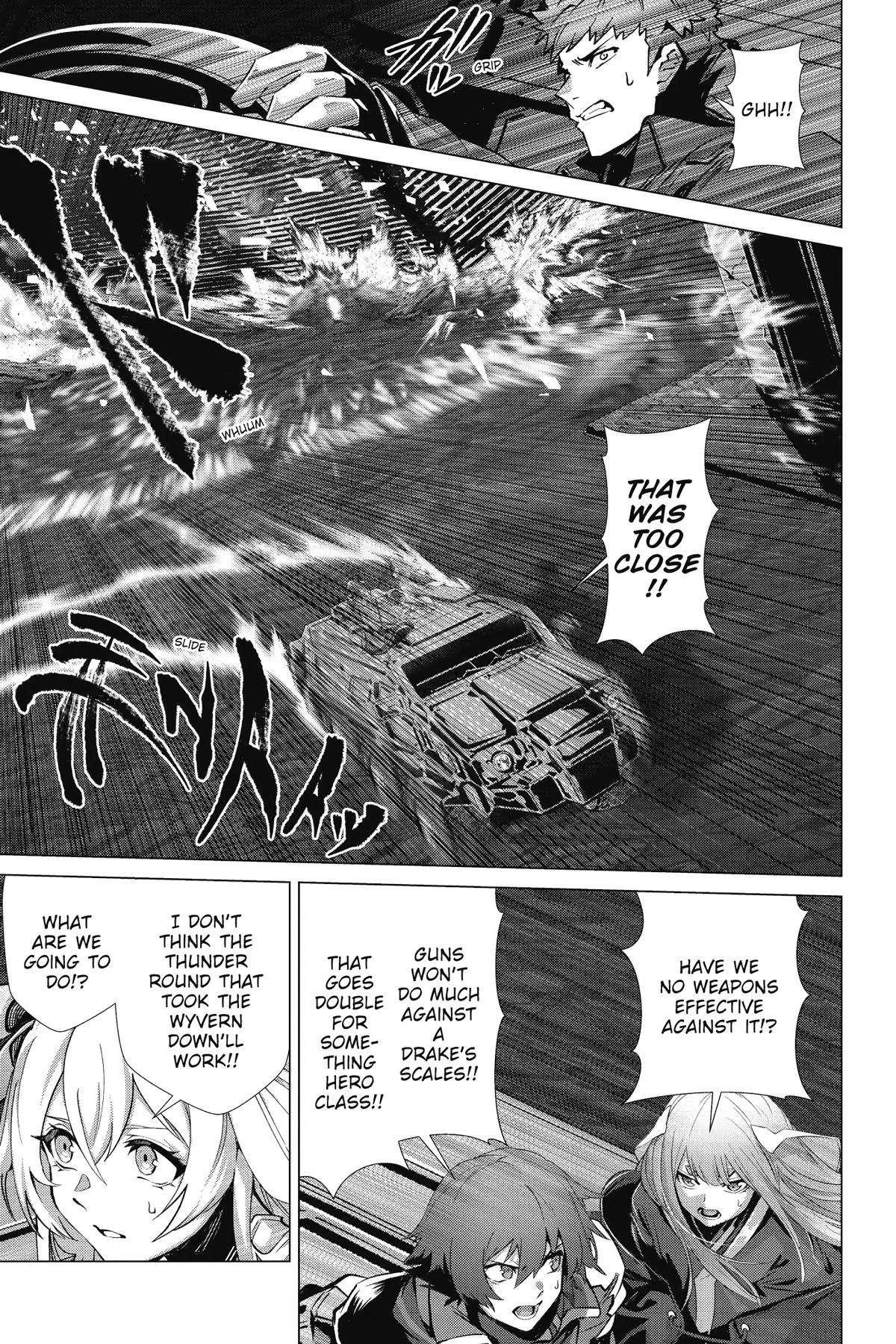 Naze Boku No Sekai Wo Daremo Oboeteinai No Ka? Chapter 58 - Page 27