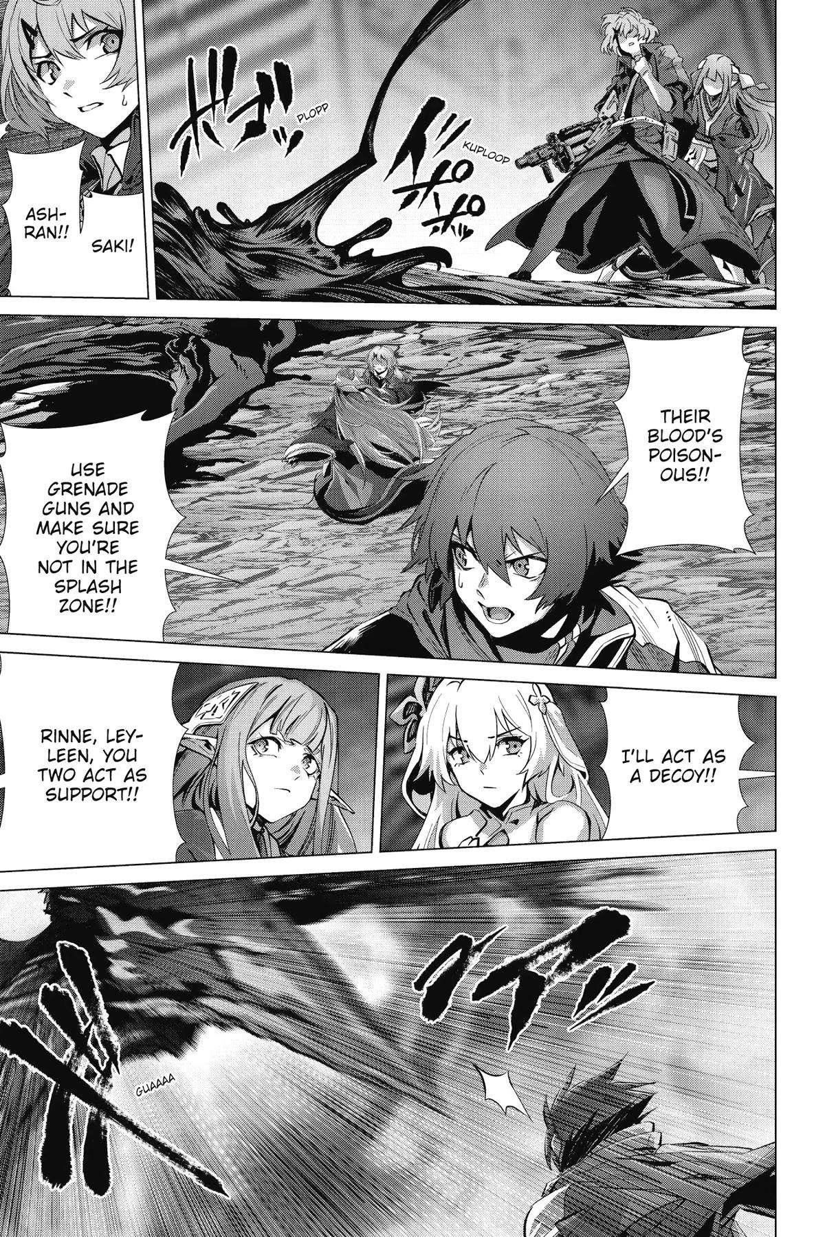 Naze Boku No Sekai Wo Daremo Oboeteinai No Ka? Chapter 58 - Page 3