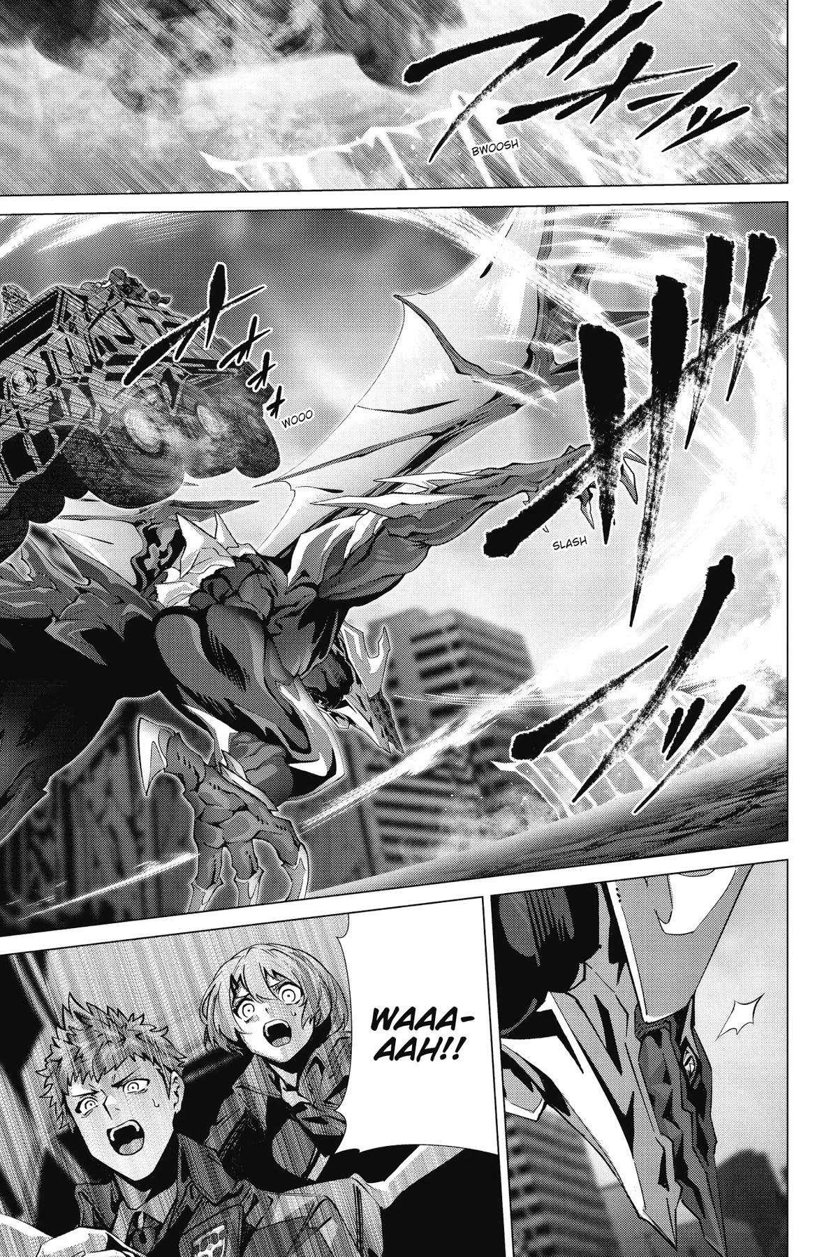 Naze Boku No Sekai Wo Daremo Oboeteinai No Ka? Chapter 58 - Page 31