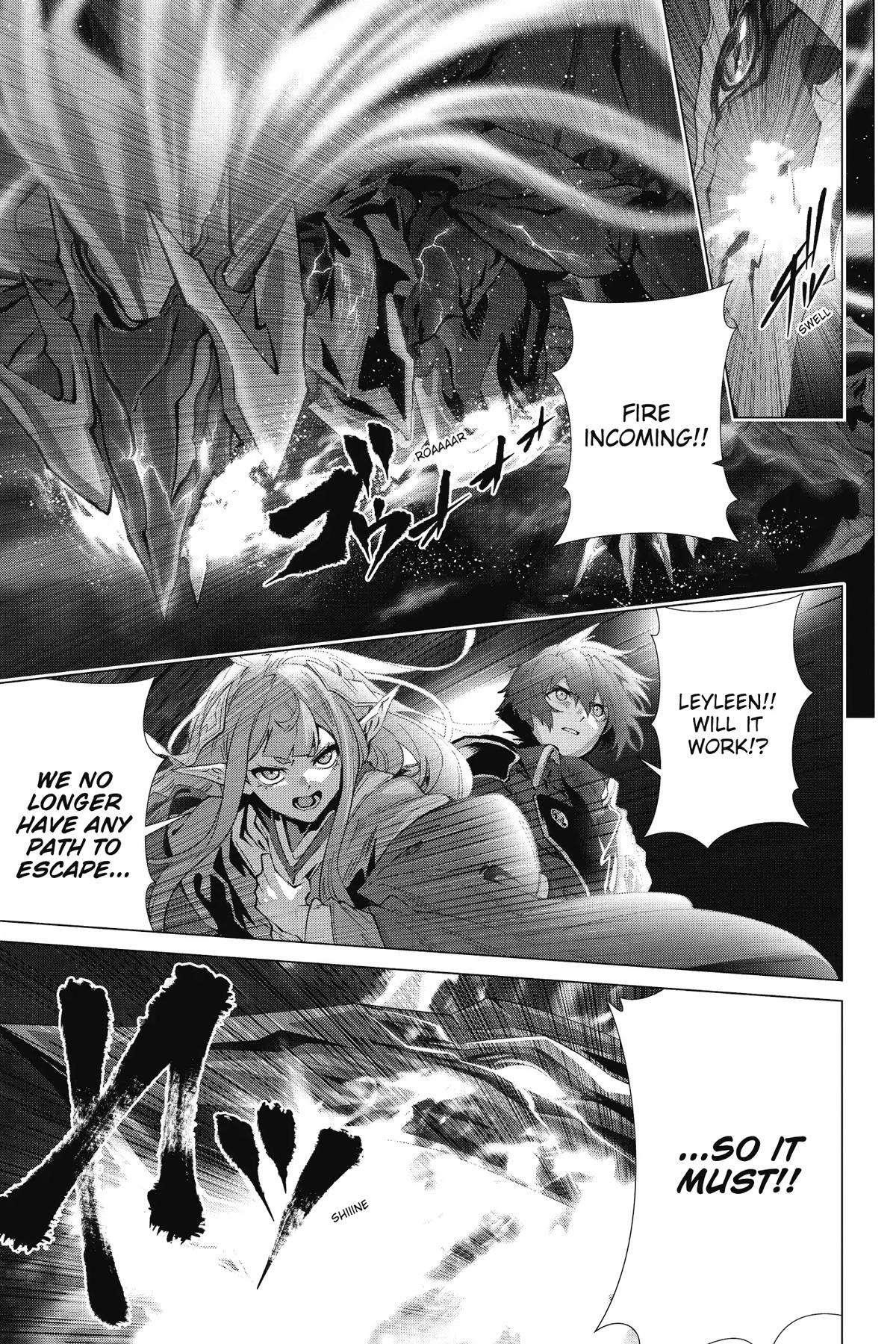 Naze Boku No Sekai Wo Daremo Oboeteinai No Ka? Chapter 58 - Page 33