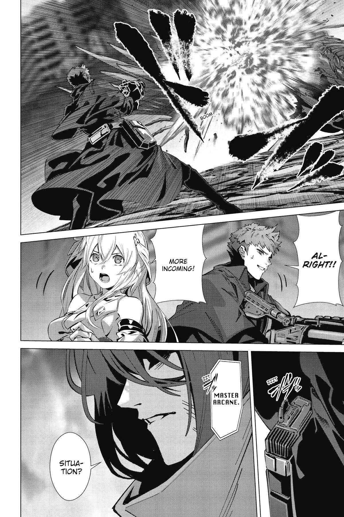 Naze Boku No Sekai Wo Daremo Oboeteinai No Ka? Chapter 58 - Page 6