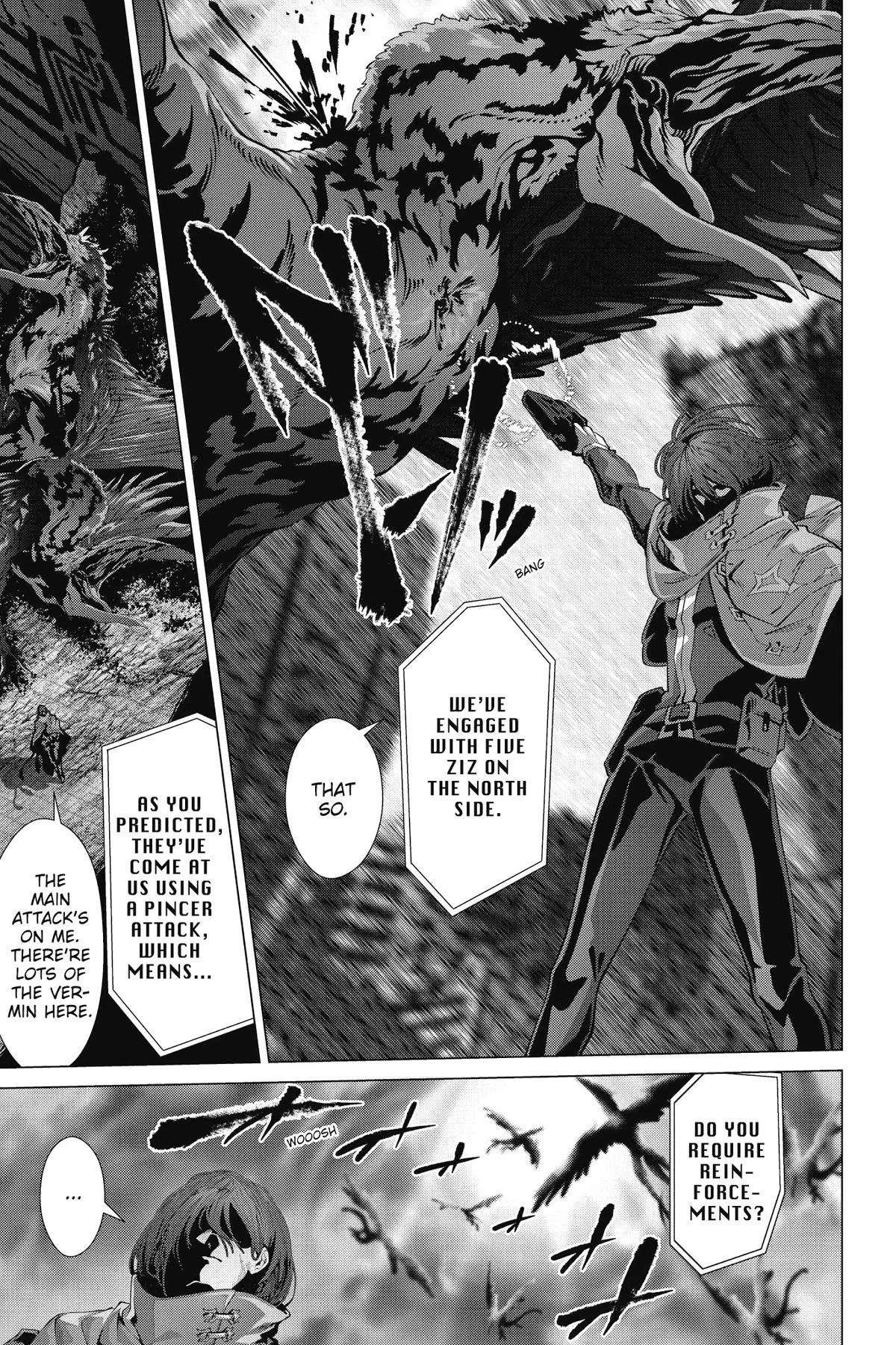 Naze Boku No Sekai Wo Daremo Oboeteinai No Ka? Chapter 58 - Page 7