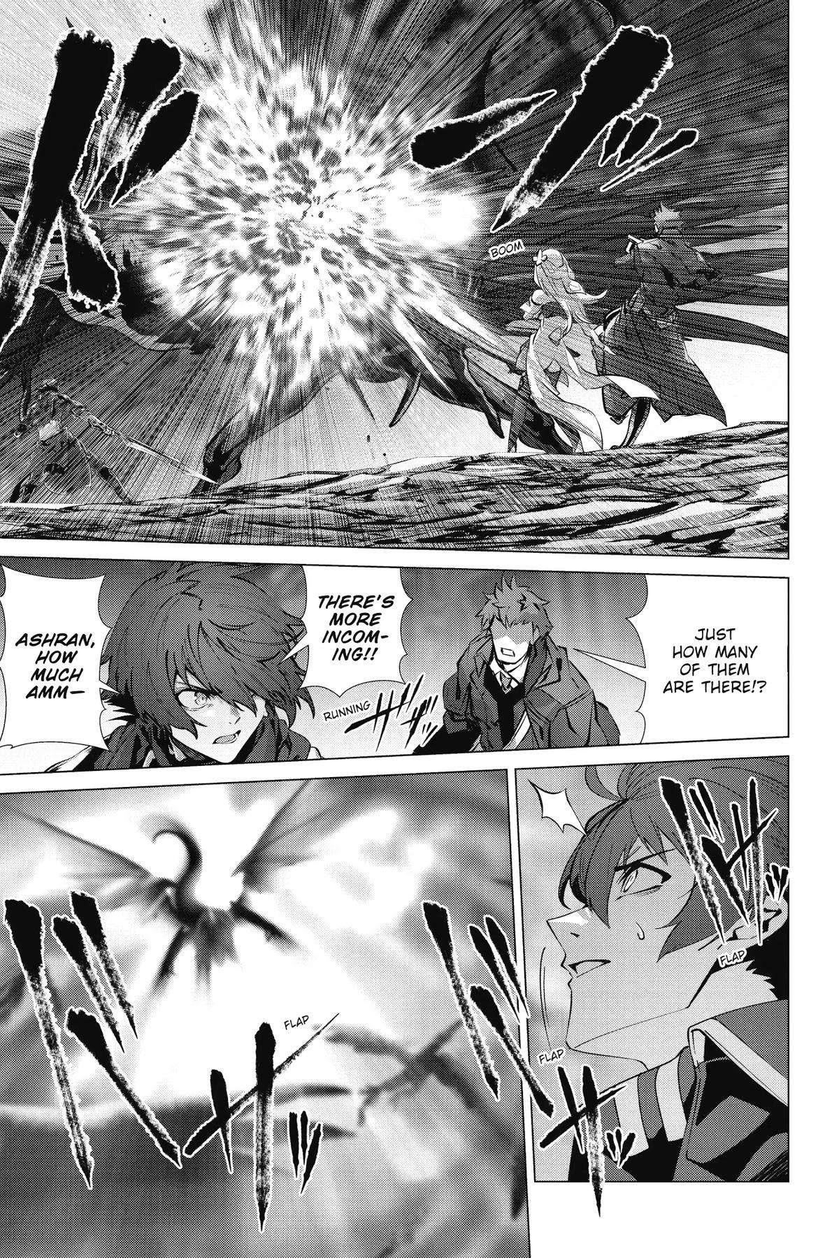 Naze Boku No Sekai Wo Daremo Oboeteinai No Ka? Chapter 58 - Page 9