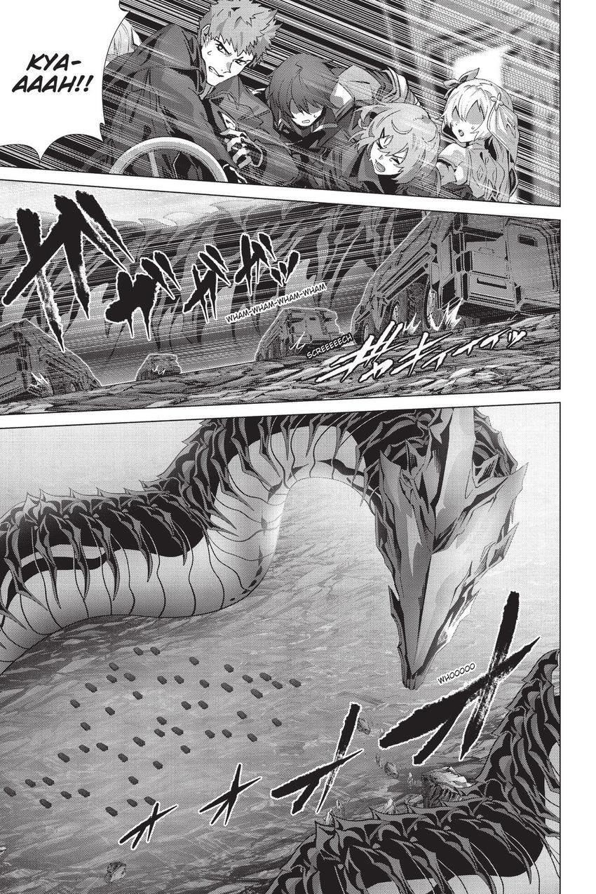 Naze Boku No Sekai Wo Daremo Oboeteinai No Ka? Chapter 59.5 - Page 22