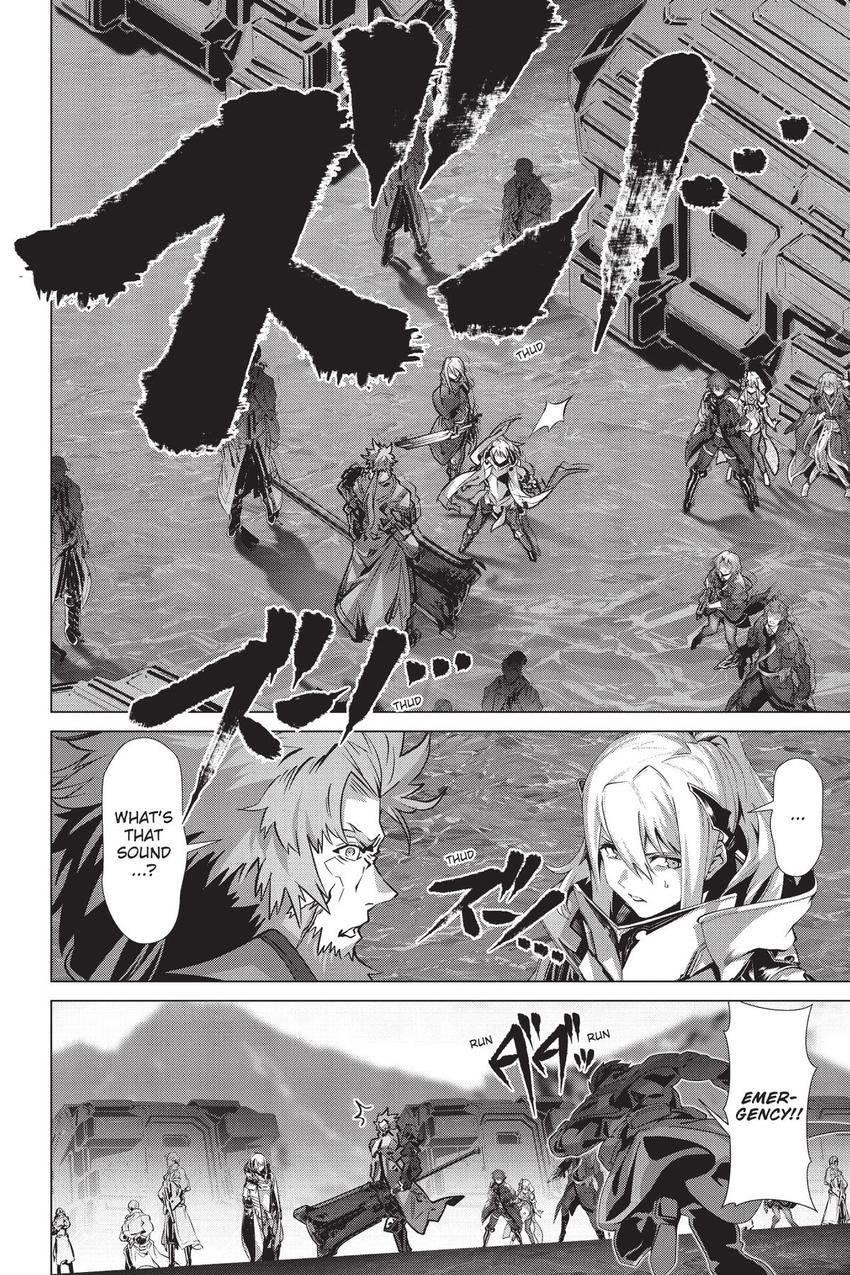 Naze Boku No Sekai Wo Daremo Oboeteinai No Ka? Chapter 59.5 - Page 9