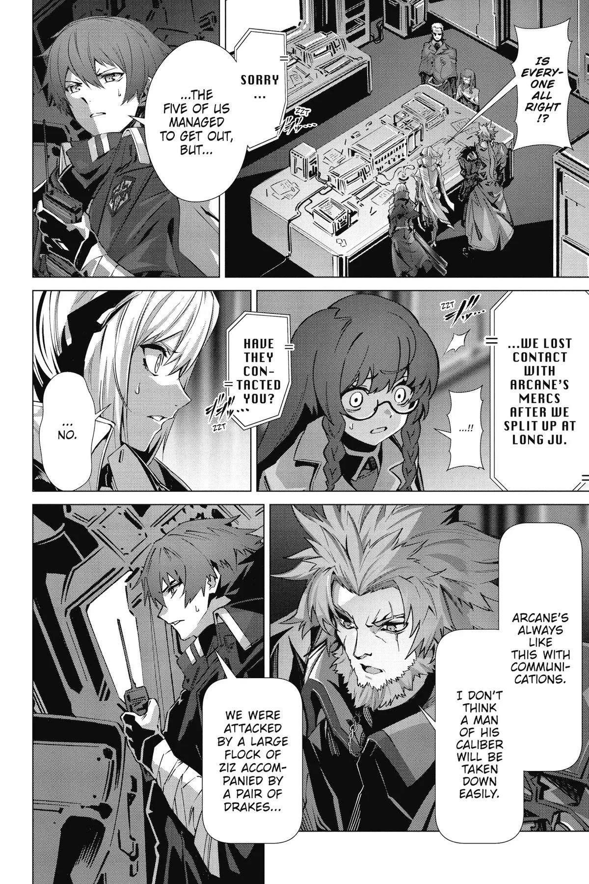 Naze Boku No Sekai Wo Daremo Oboeteinai No Ka? Chapter 59 - Page 10