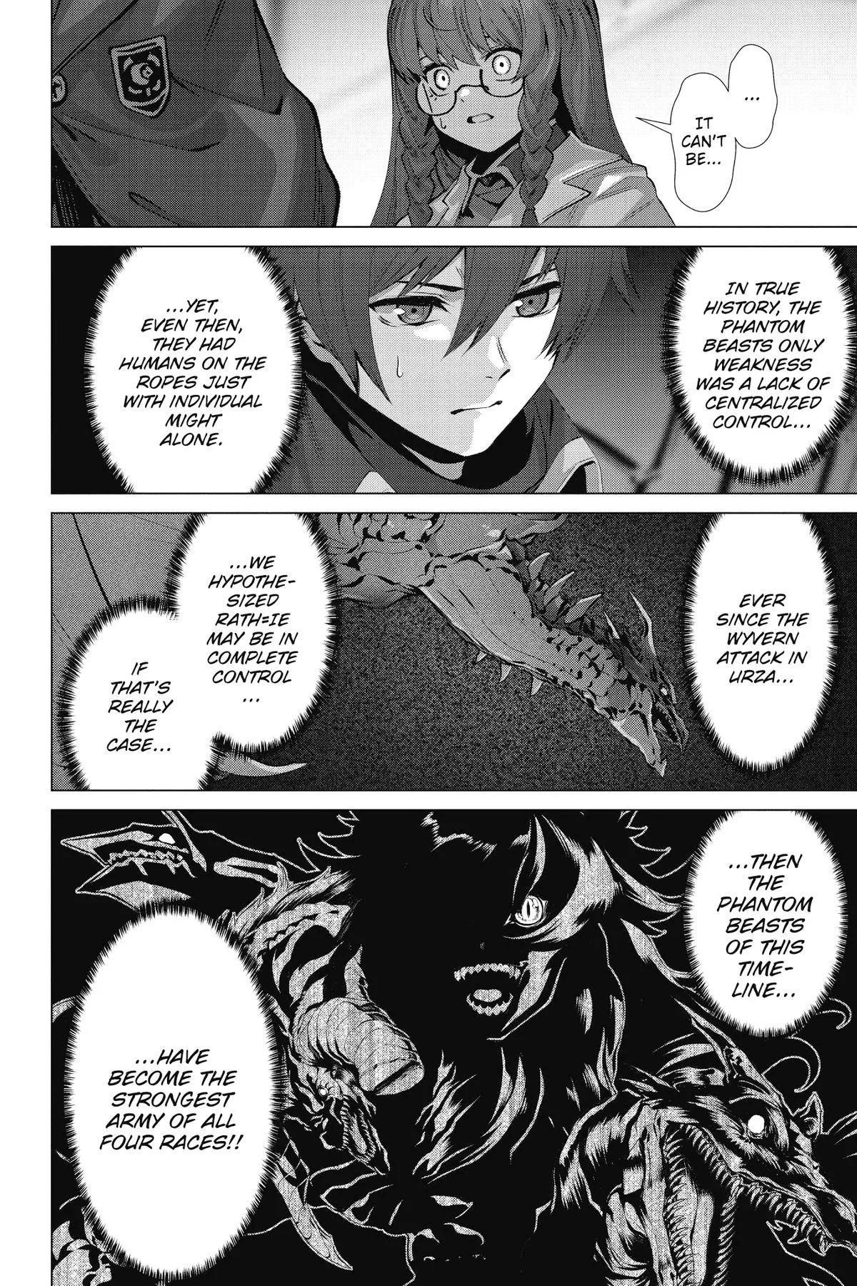 Naze Boku No Sekai Wo Daremo Oboeteinai No Ka? Chapter 59 - Page 12