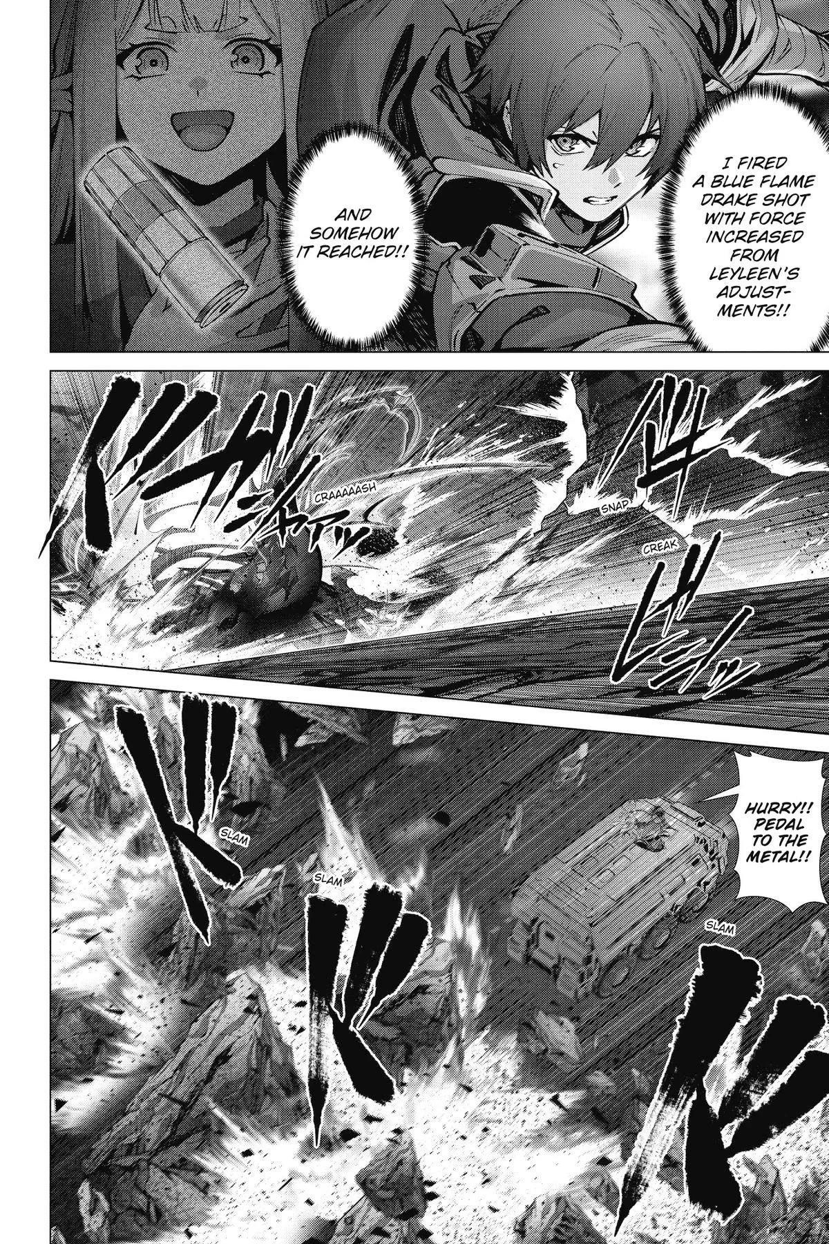 Naze Boku No Sekai Wo Daremo Oboeteinai No Ka? Chapter 59 - Page 2