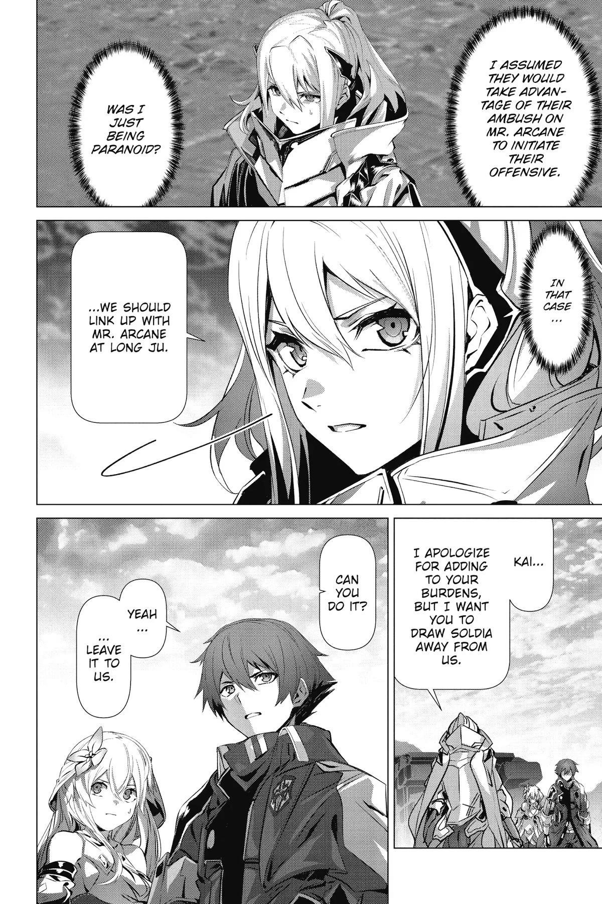 Naze Boku No Sekai Wo Daremo Oboeteinai No Ka? Chapter 59 - Page 20