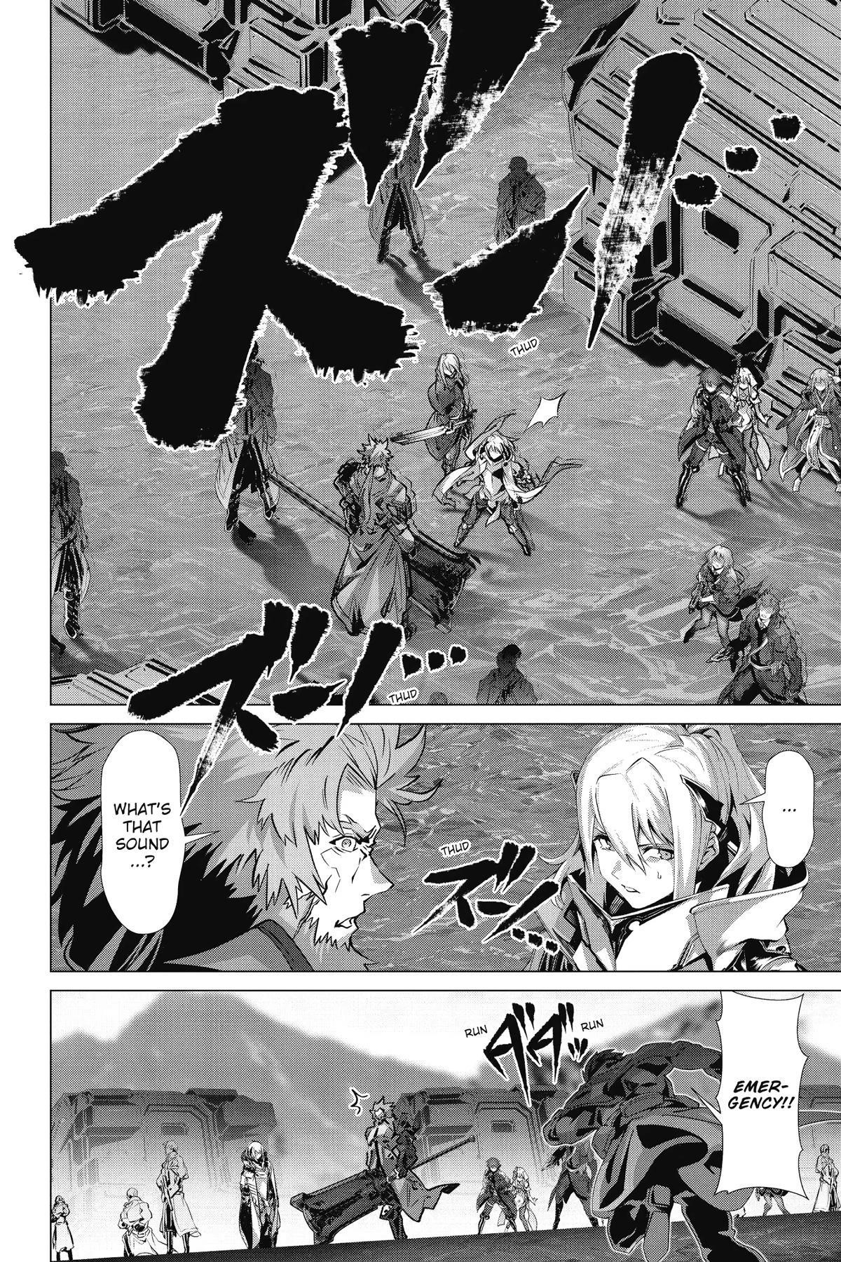 Naze Boku No Sekai Wo Daremo Oboeteinai No Ka? Chapter 59 - Page 22