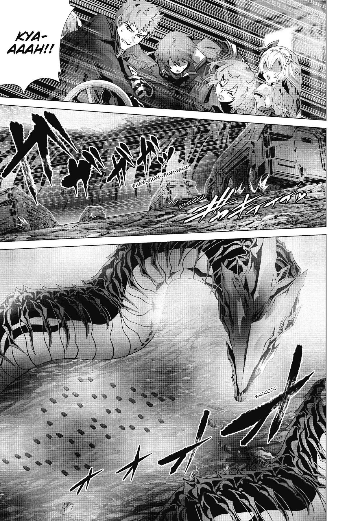 Naze Boku No Sekai Wo Daremo Oboeteinai No Ka? Chapter 59 - Page 33