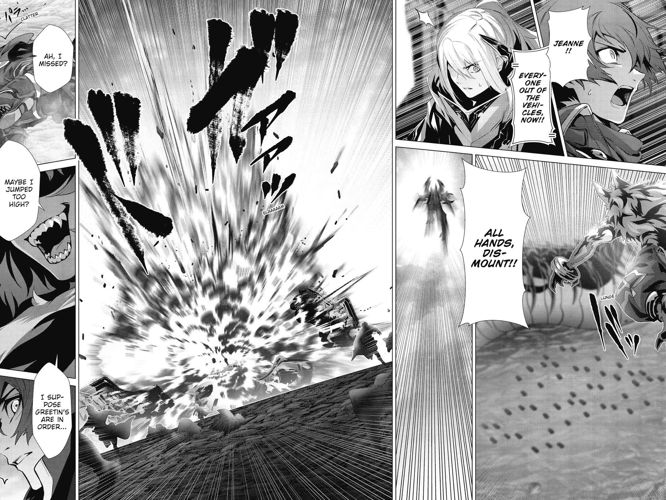 Naze Boku No Sekai Wo Daremo Oboeteinai No Ka? Chapter 59 - Page 36