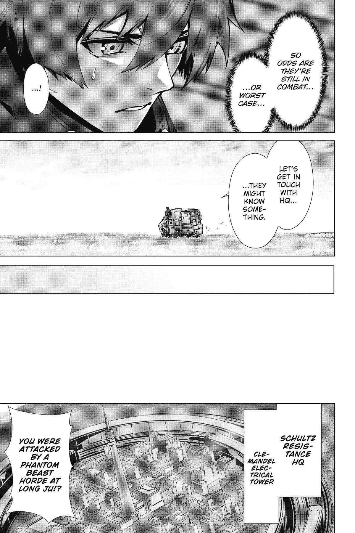 Naze Boku No Sekai Wo Daremo Oboeteinai No Ka? Chapter 59 - Page 9