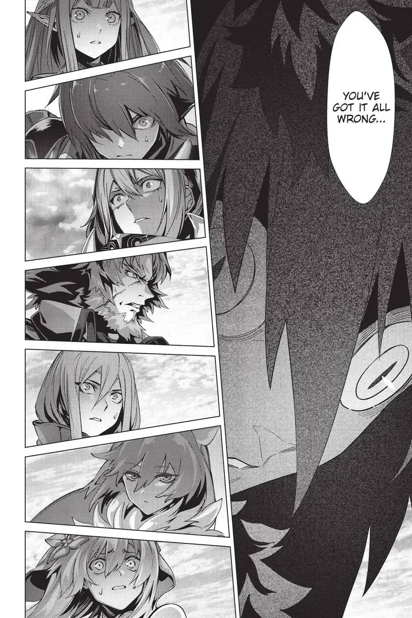 Naze Boku No Sekai Wo Daremo Oboeteinai No Ka? Chapter 61 - Page 21