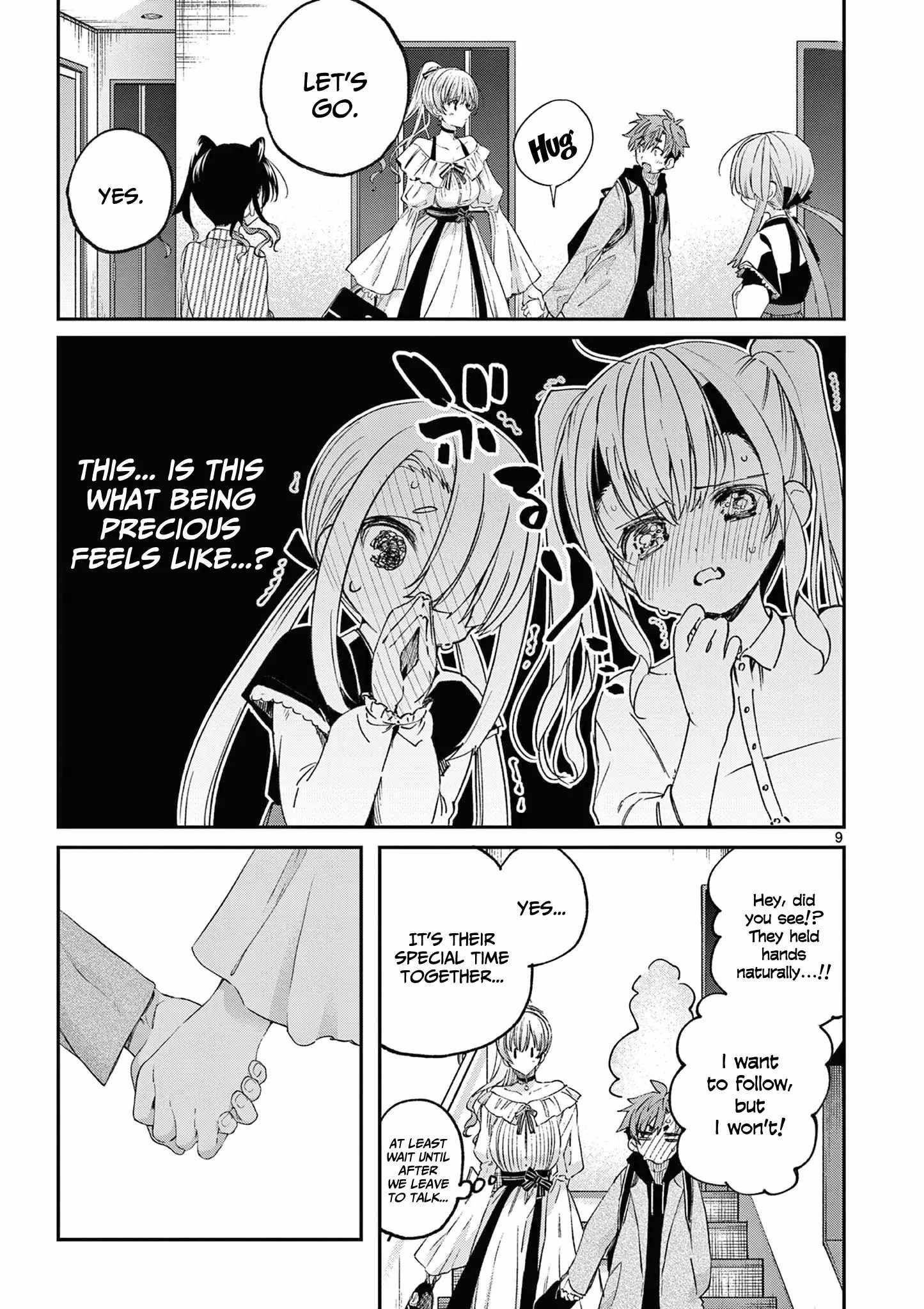 You are Ms. Servant Chapter 49 - Page 10