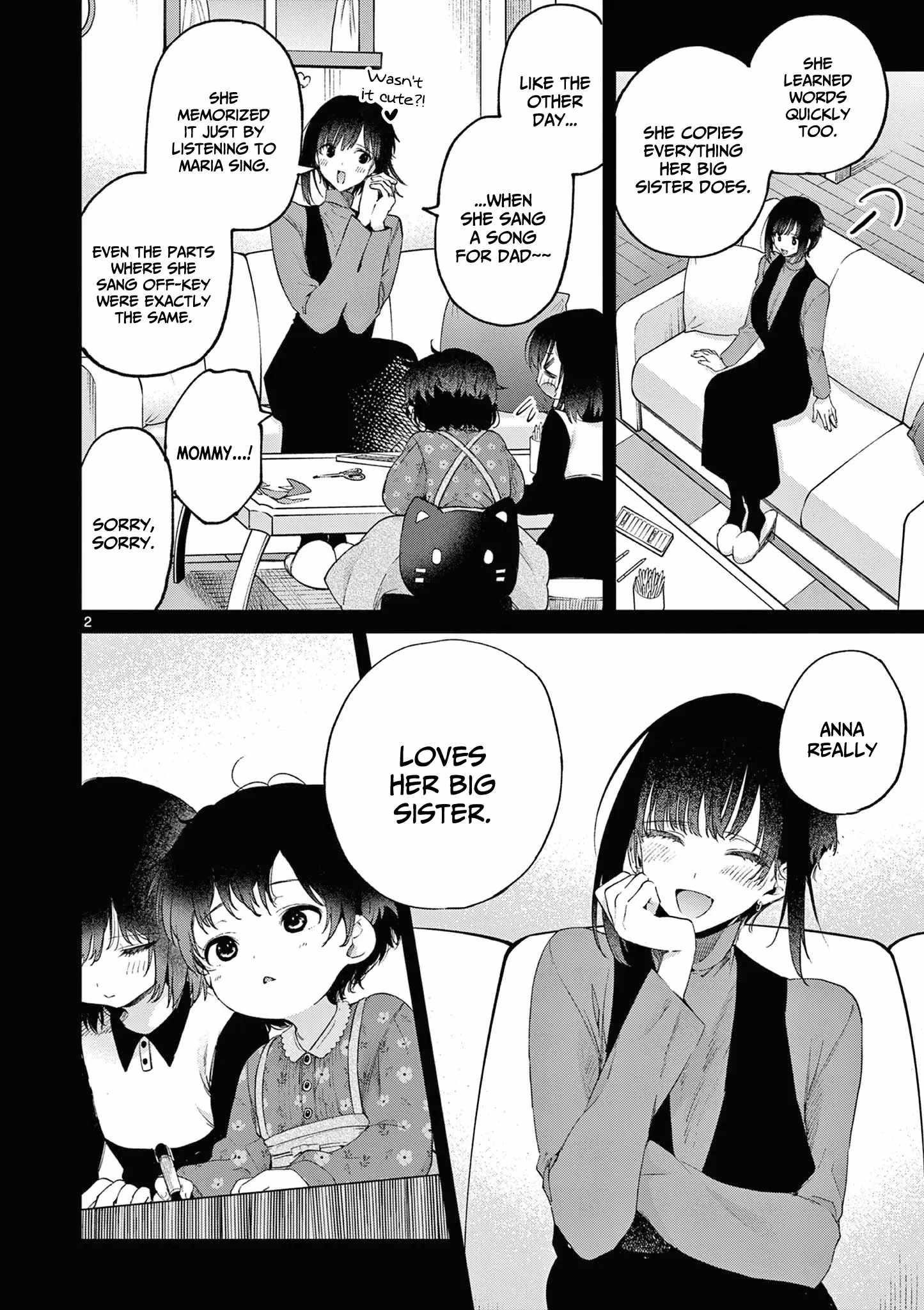 You are Ms. Servant Chapter 50 - Page 2