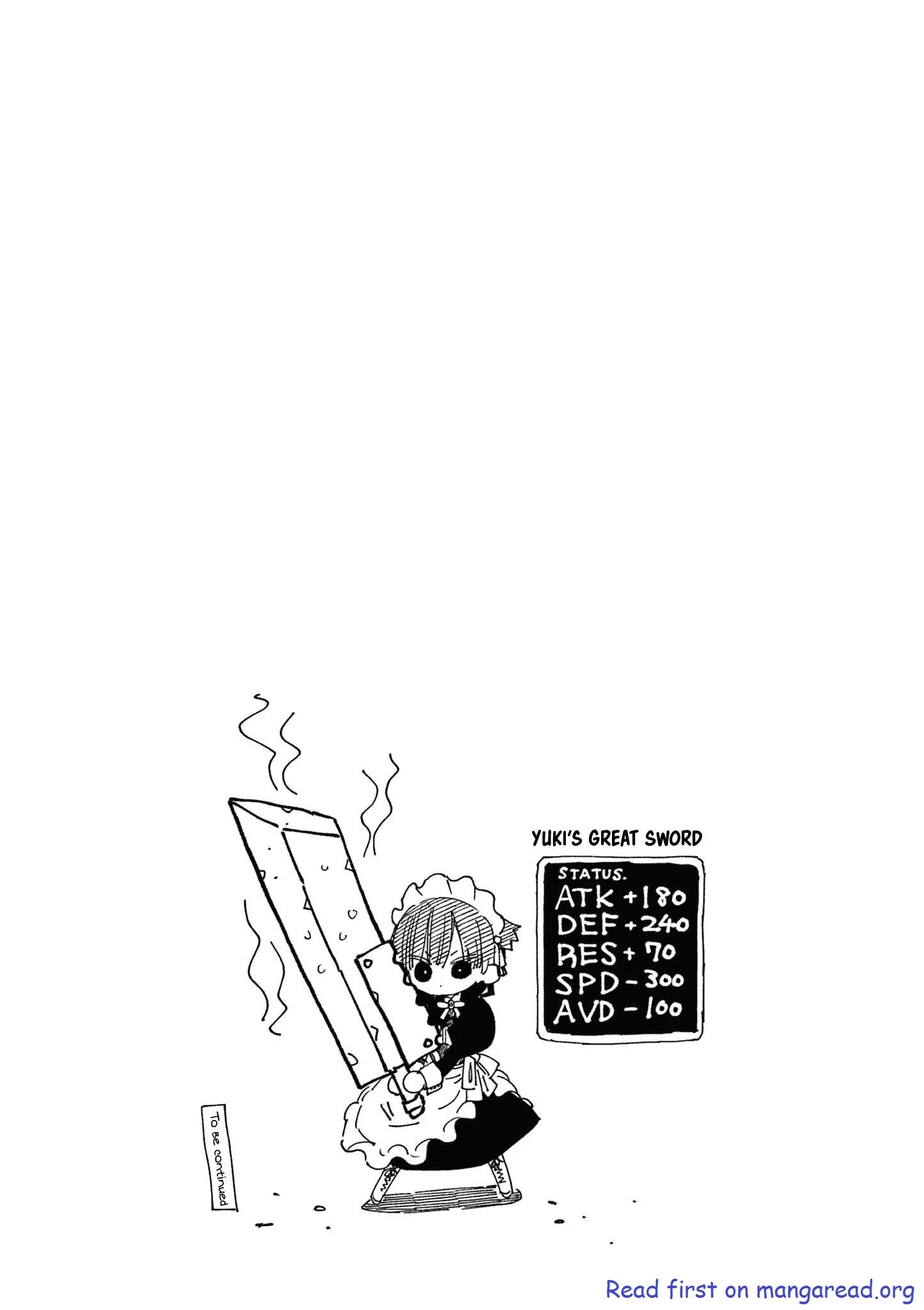 You are Ms. Servant Chapter 51 - Page 33