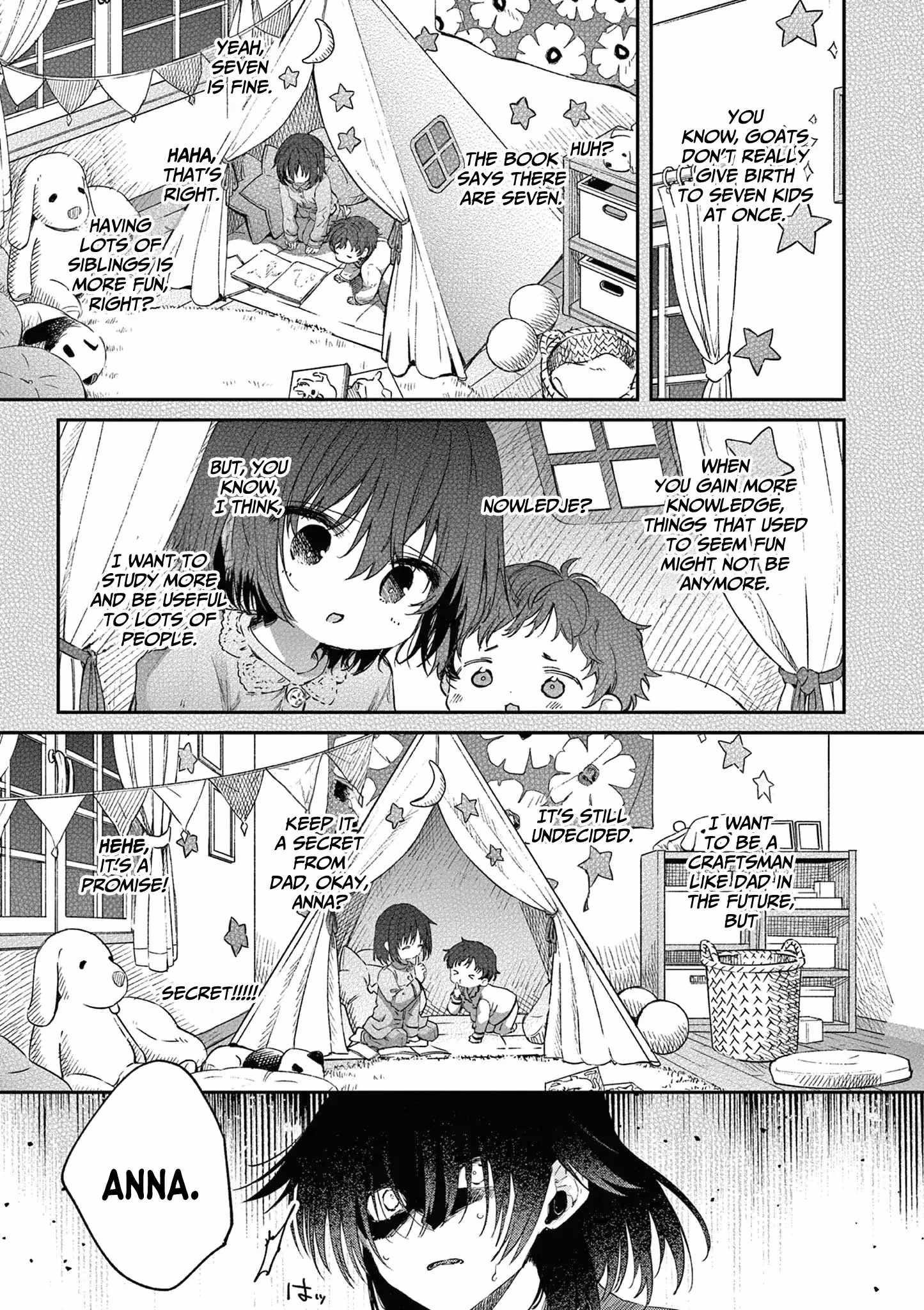 You are Ms. Servant Chapter 52 - Page 21