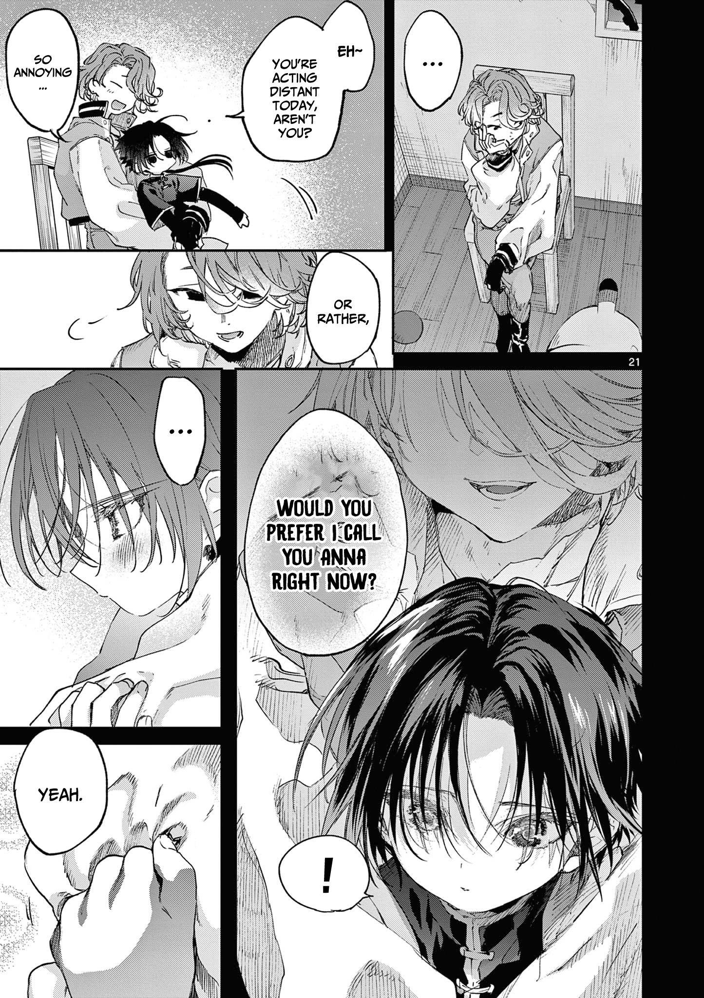 You are Ms. Servant Chapter 53 - Page 21